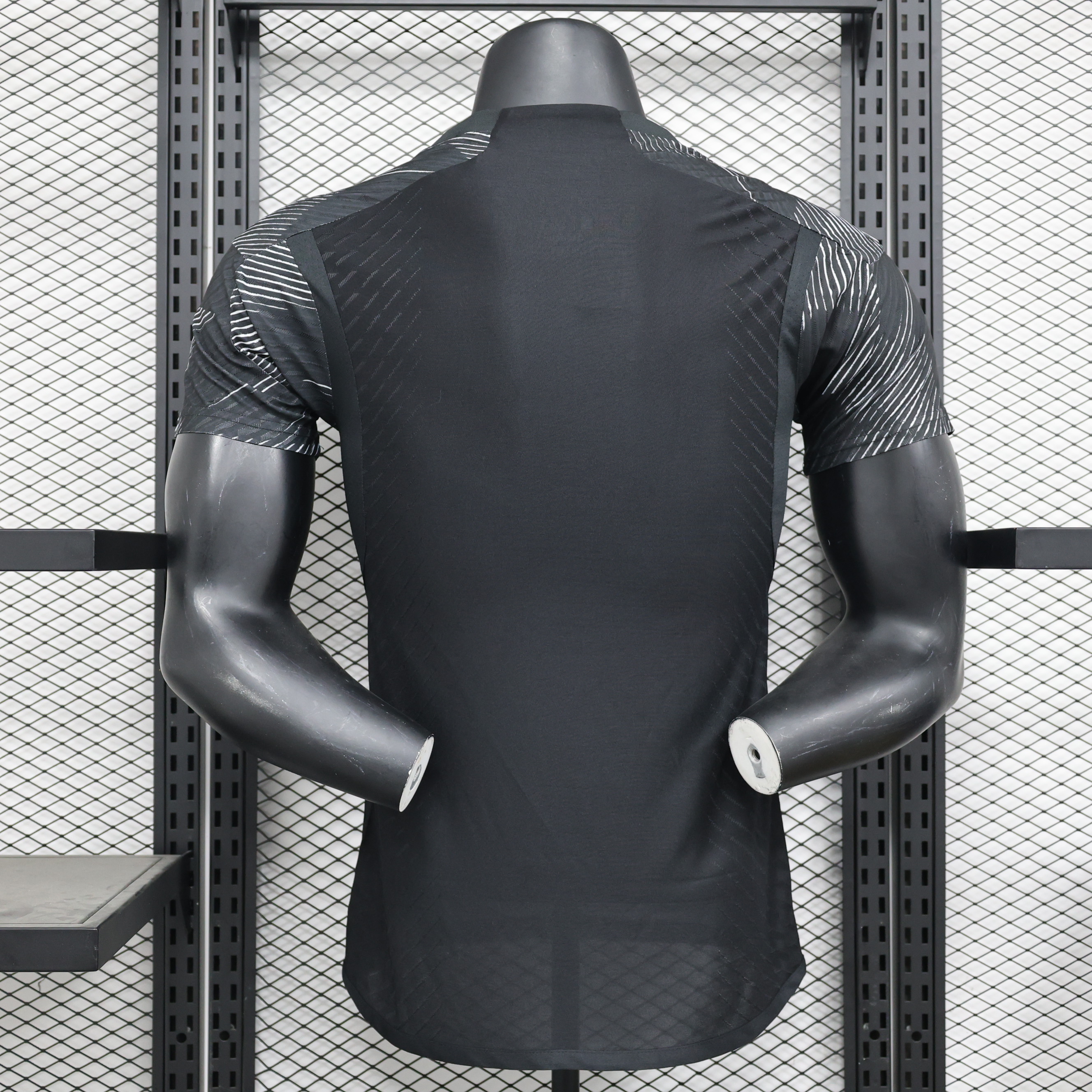 Japan 23-24 Black Special Edition Jersey - Player Version - SOCCERDEALSHOP