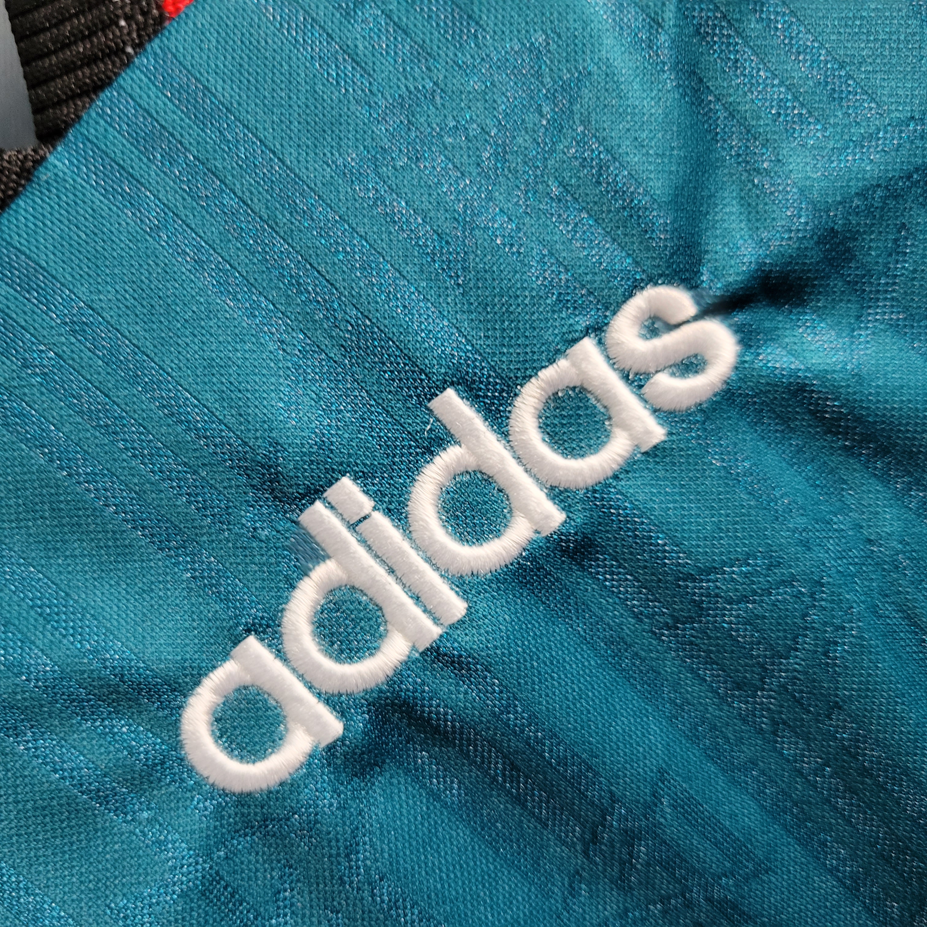 Retro Germany 1996 Away Stadium Jersey - SOCCERDEALSHOP