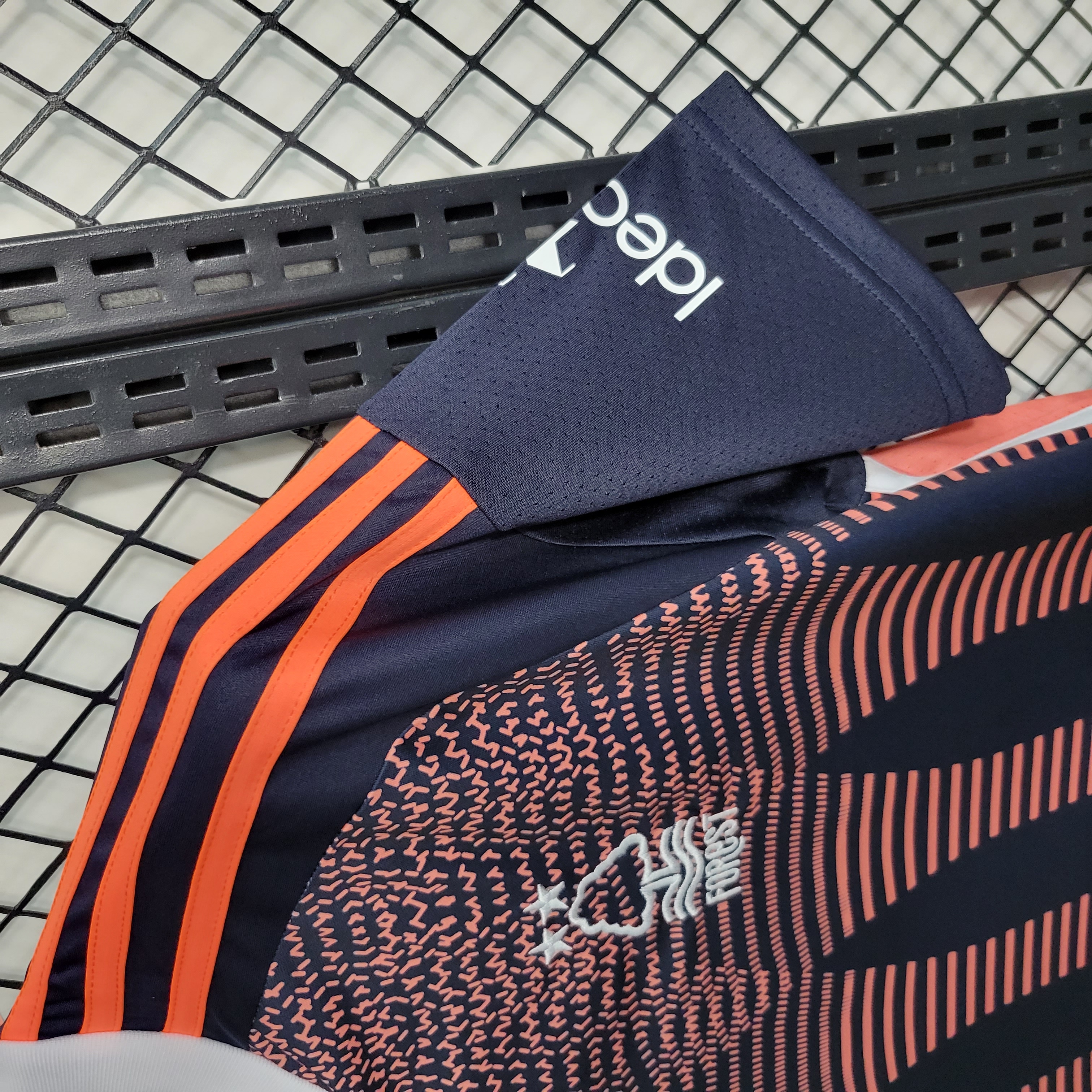 Nottingham Forest 23-24 Third Jersey - Fans Version - SOCCERDEALSHOP