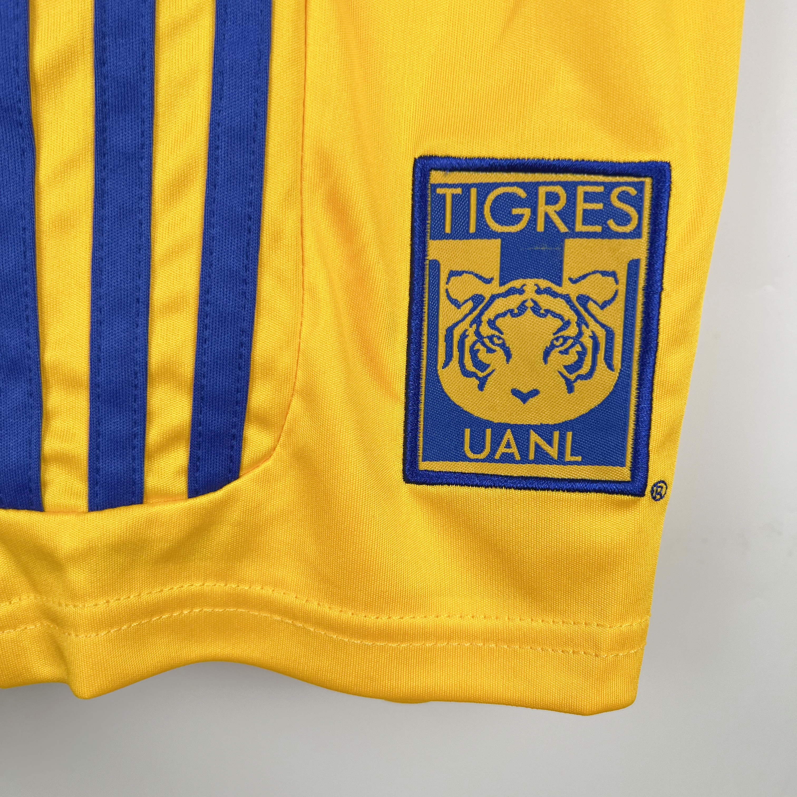 Tigres UANL 23-24 Home Stadium Kids Kit - SOCCERDEALSHOP