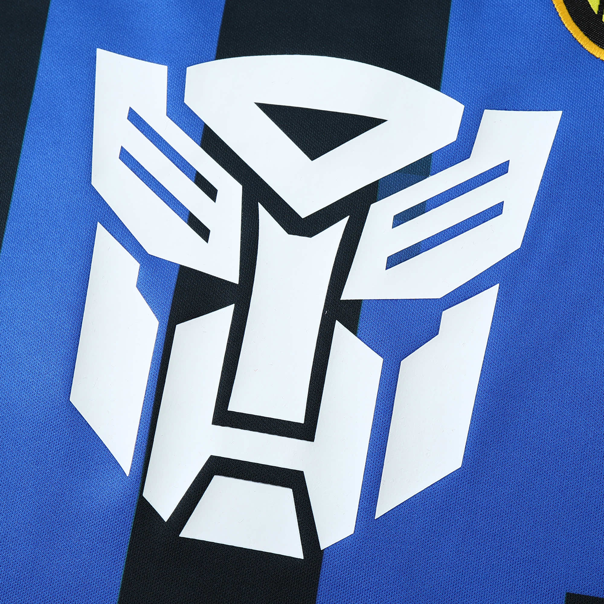 Inter Milan 23-24 Home Stadium Transformers Edition Kids Kit - SOCCERDEALSHOP