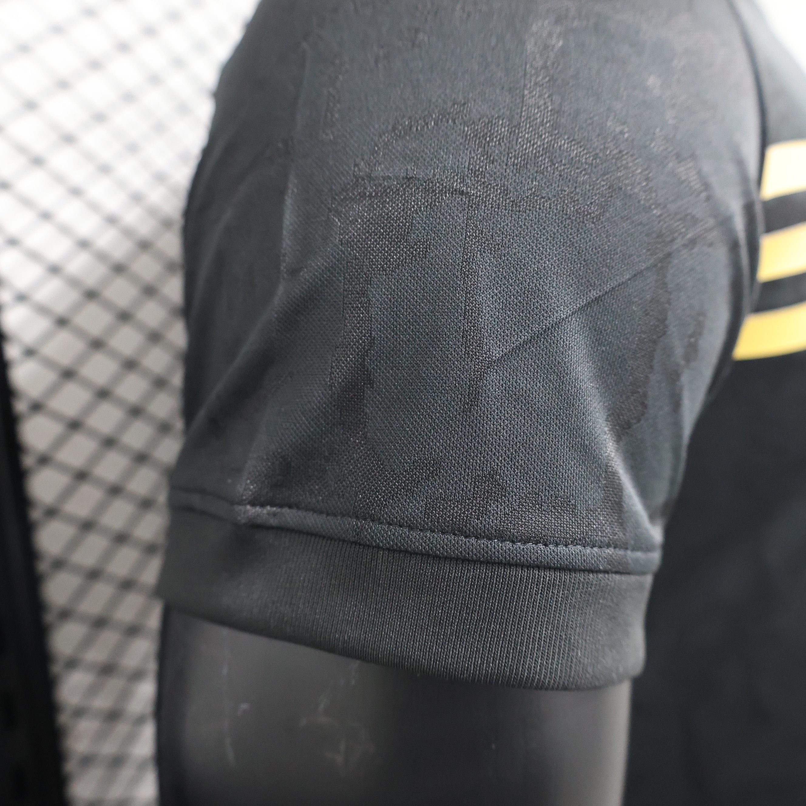 Argentina 23-24 Black & Gold Special Edition Jersey - Player Version - SOCCERDEALSHOP