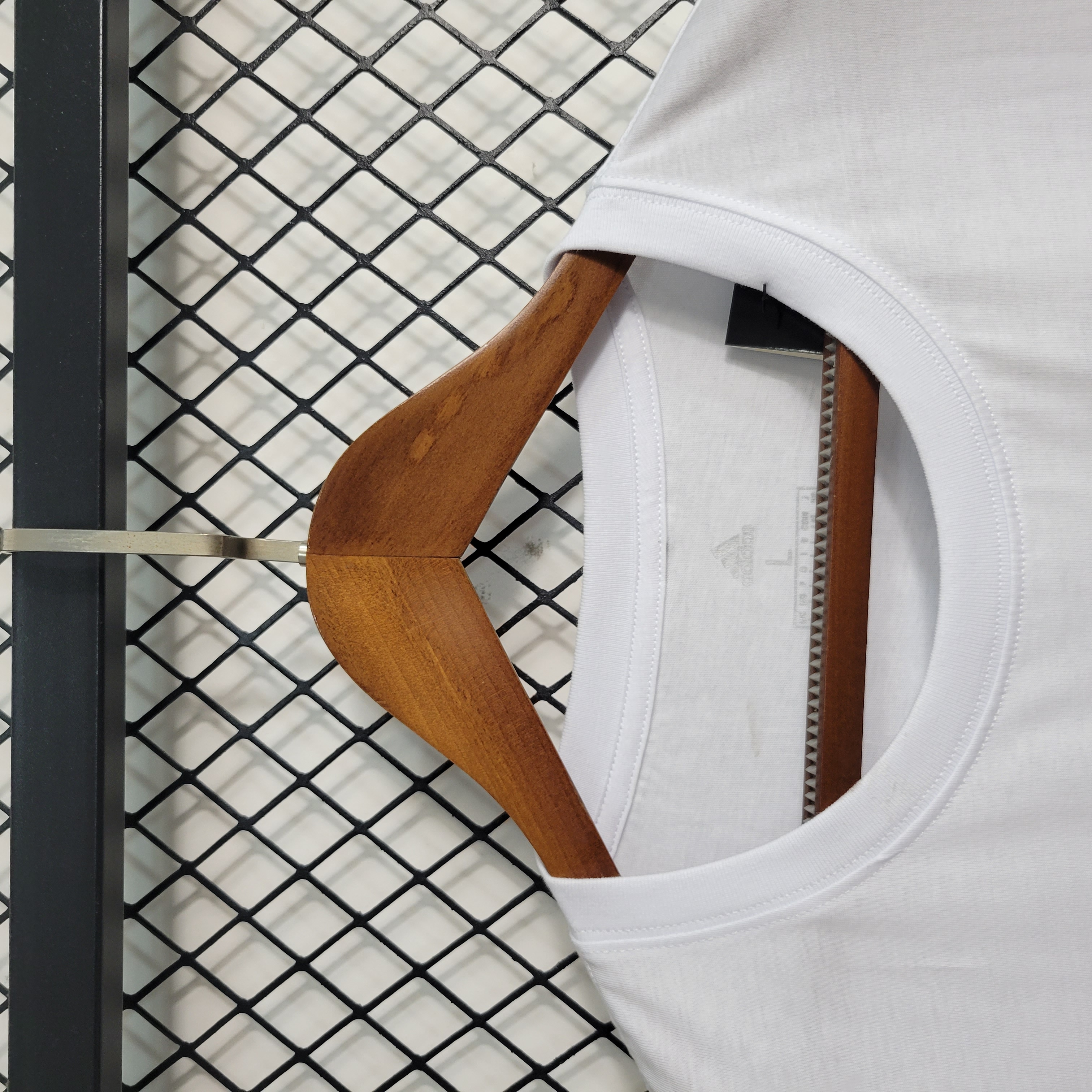 INT M.A.M 23-24 Casual Shirt White - SOCCERDEALSHOP