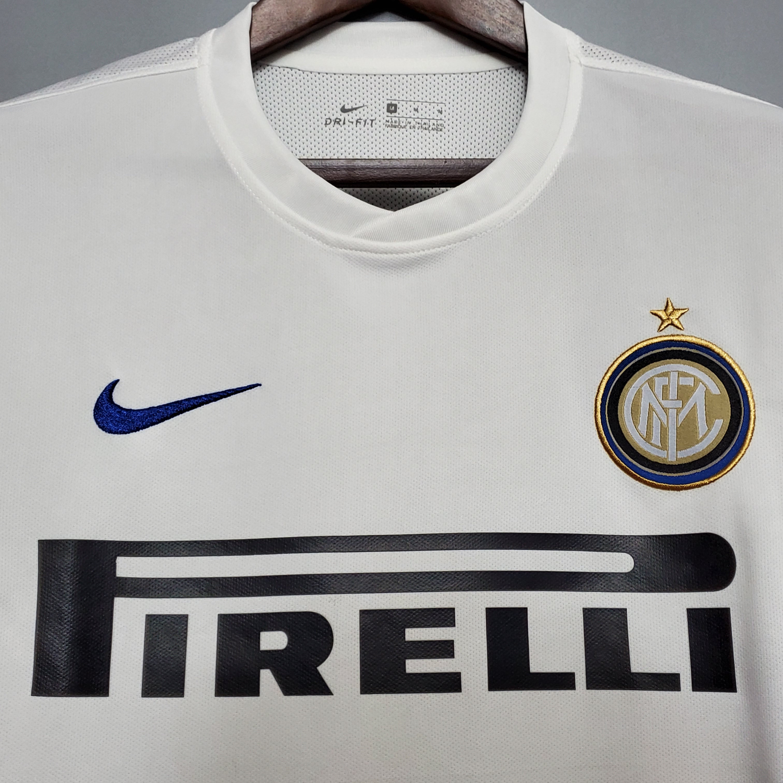 Retro Inter Milan 2010-11 Away Stadium Jersey - SOCCERDEALSHOP