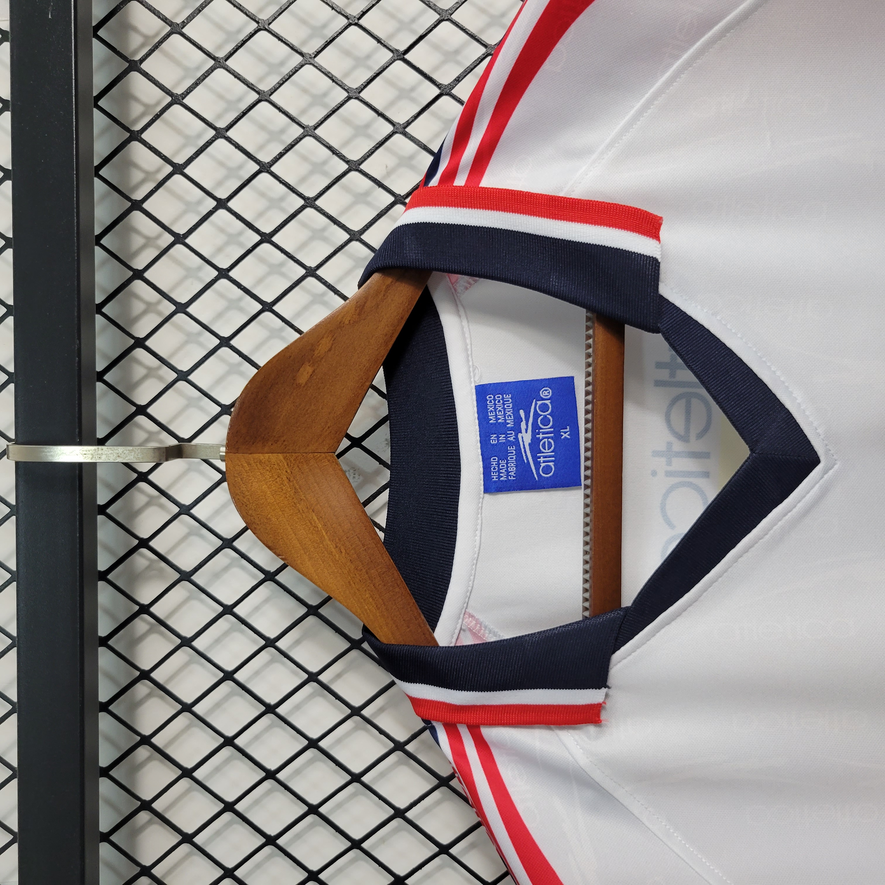 Retro Chivas de Guadalajara 98-99 Away Stadium Jersey - SOCCERDEALSHOP