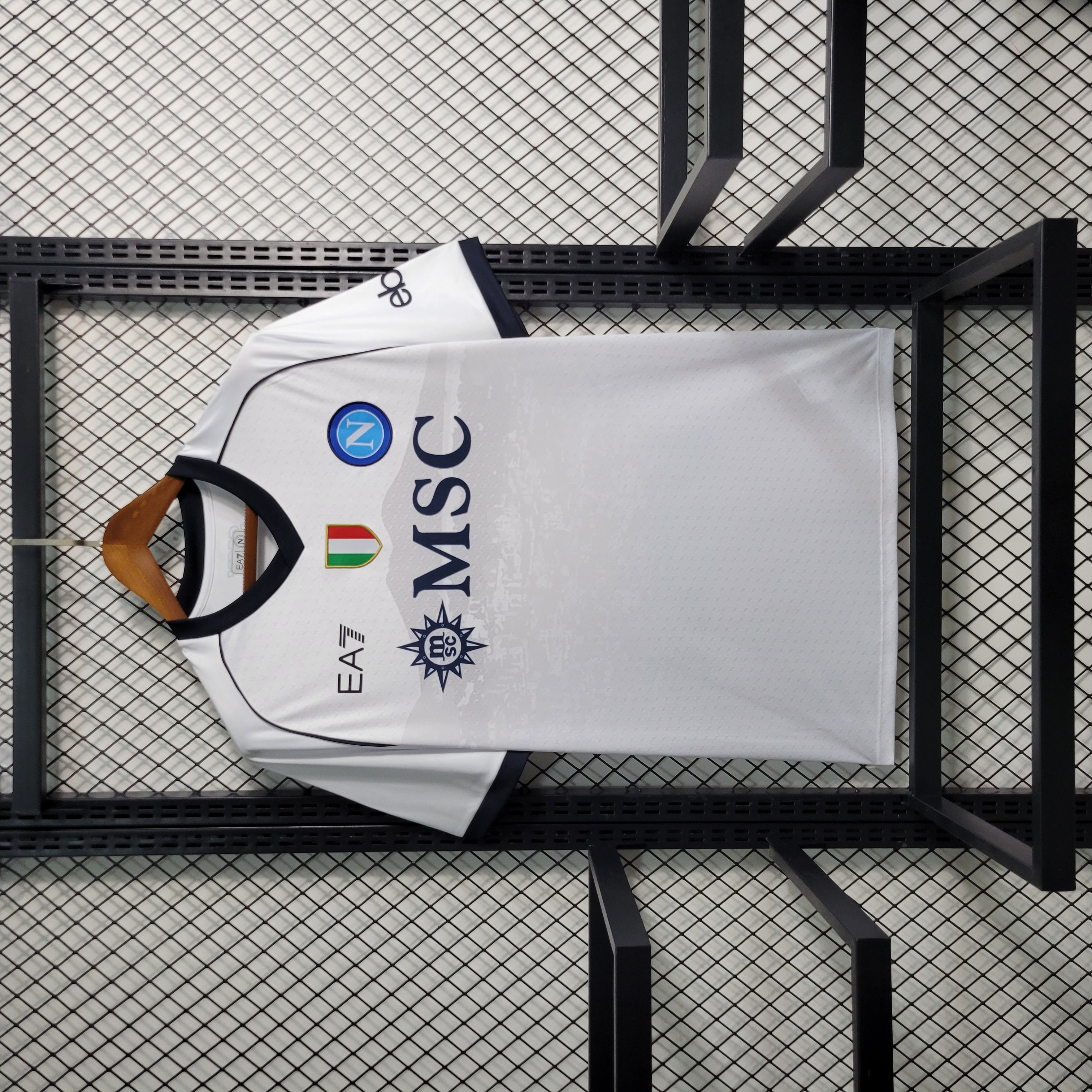 Napoli 23-24 Away Stadium Jersey - Fans Version - SOCCERDEALSHOP