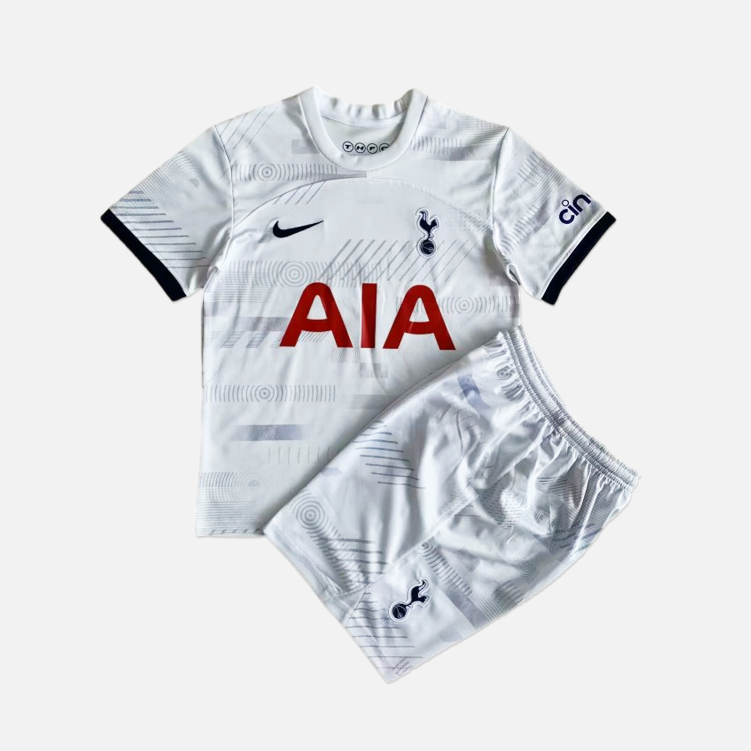 Tottenham Hotspur 23/24 Home Kids kit - SOCCERDEALSHOP