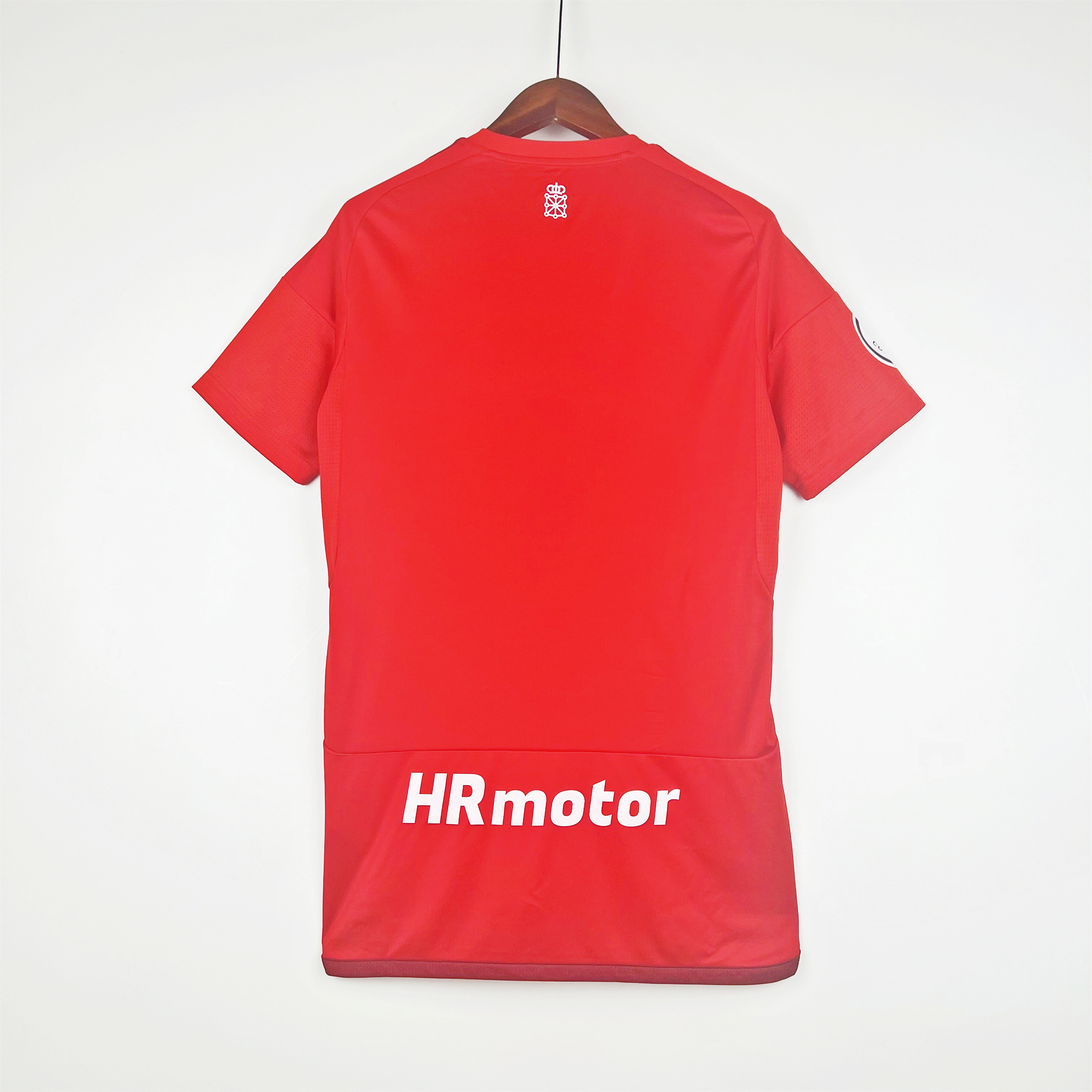 Osasuna 23-24 Home Stadium Jersey - Fans Version - SOCCERDEALSHOP