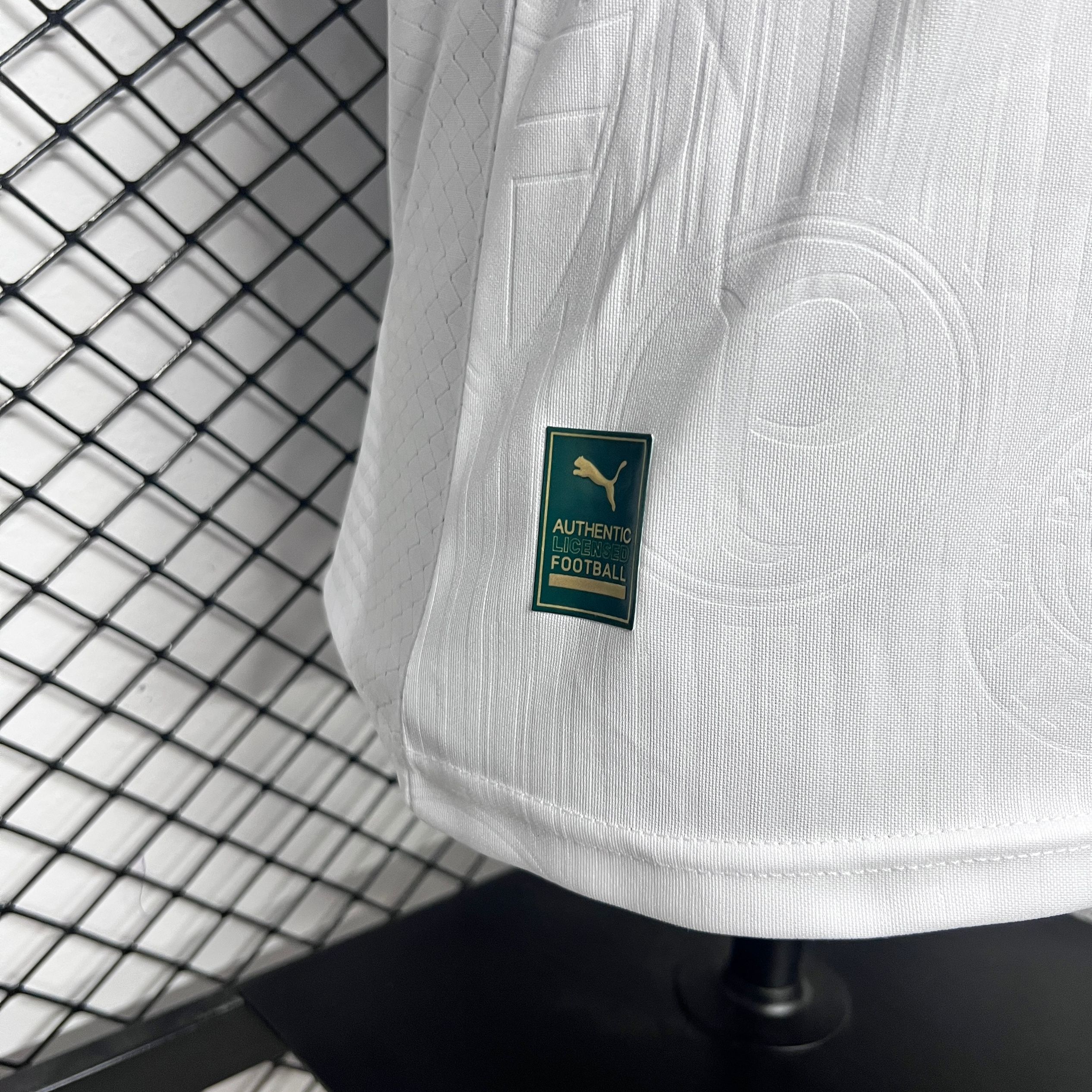 Palmeiras 24-25 White Special Edition Jersey - Player Version - SOCCERDEALSHOP