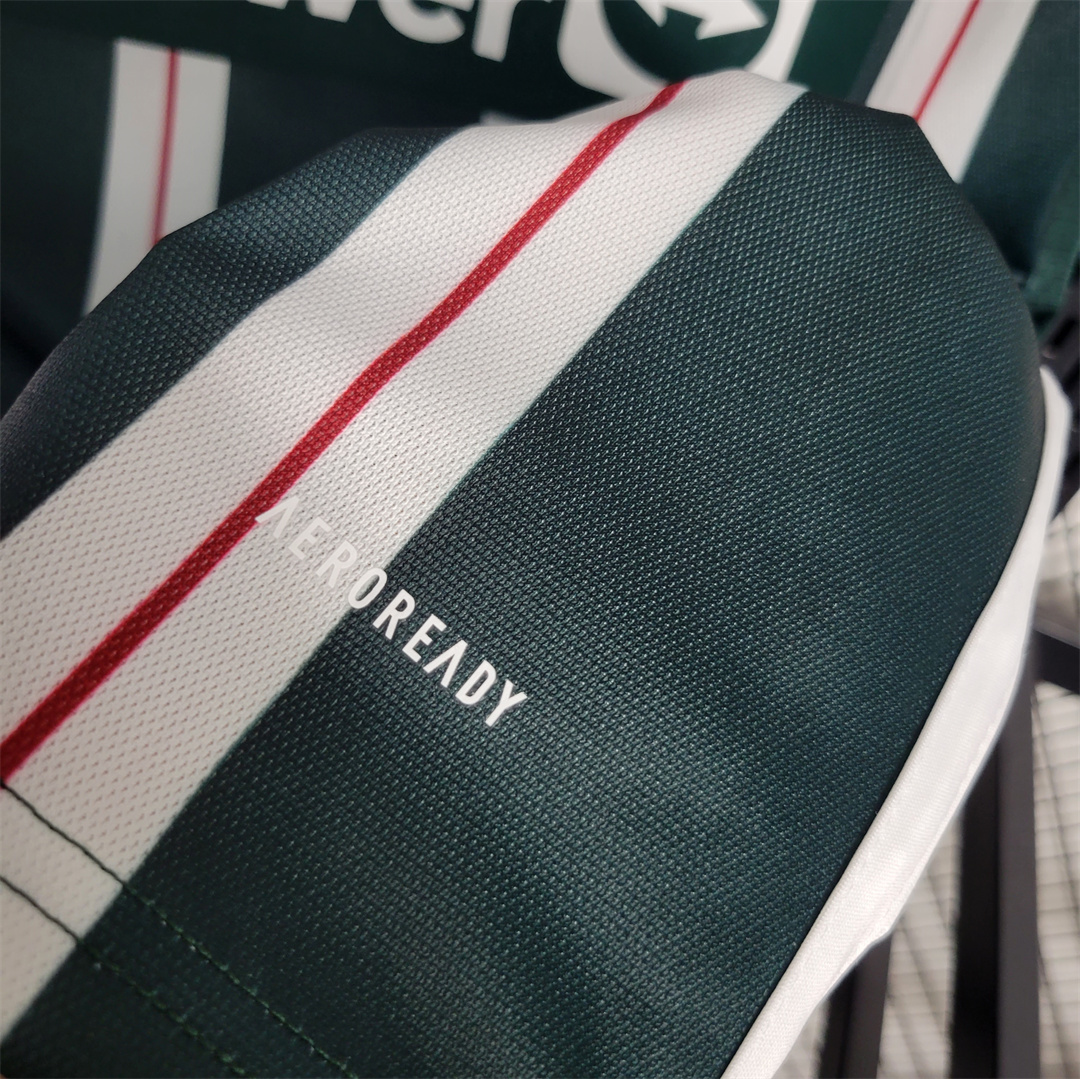 Manchester United 23-24 Away Jersey - Fans Version - SOCCERDEALSHOP