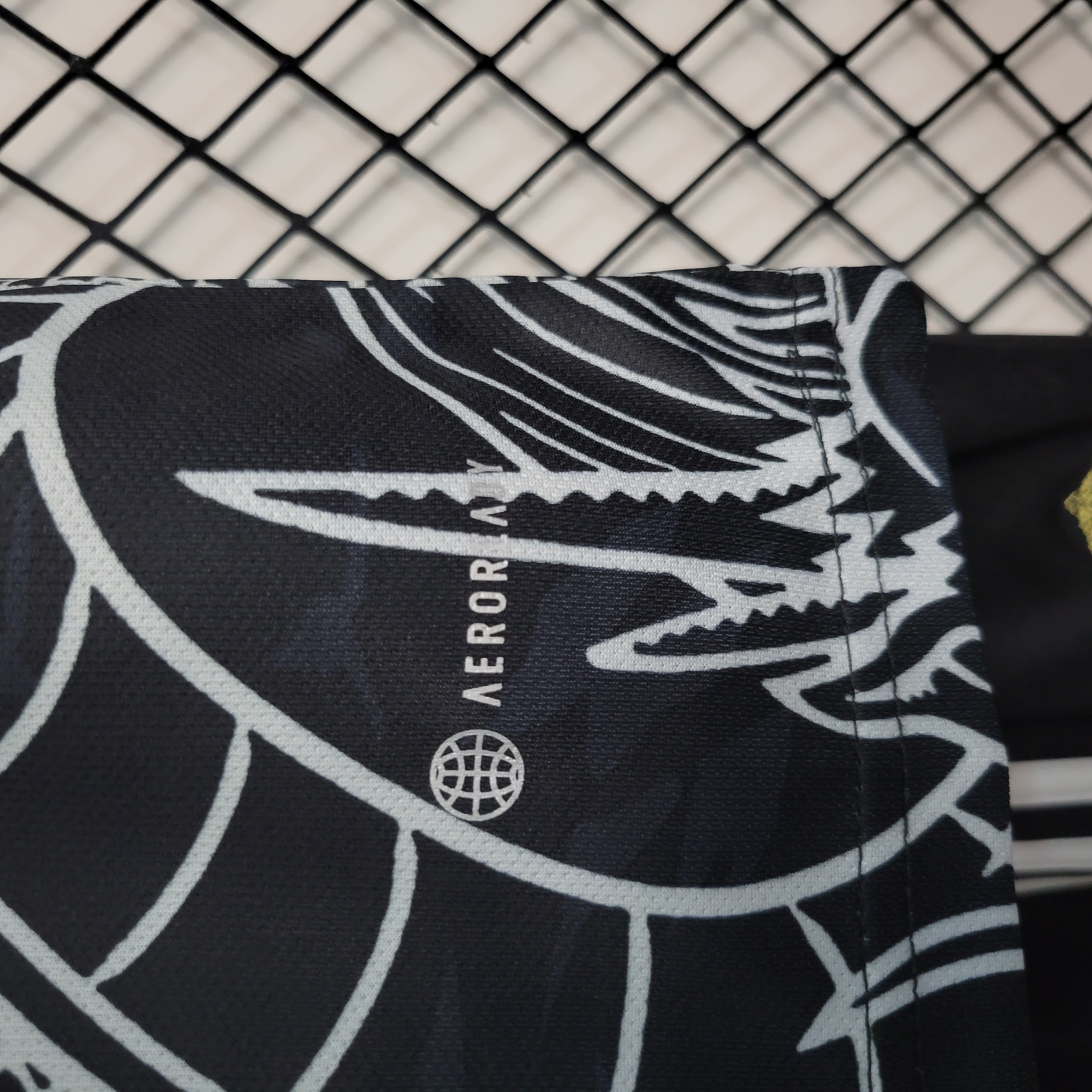 23-24 Real Madrid Special Edition Black Kit - Kids Kit - SOCCERDEALSHOP