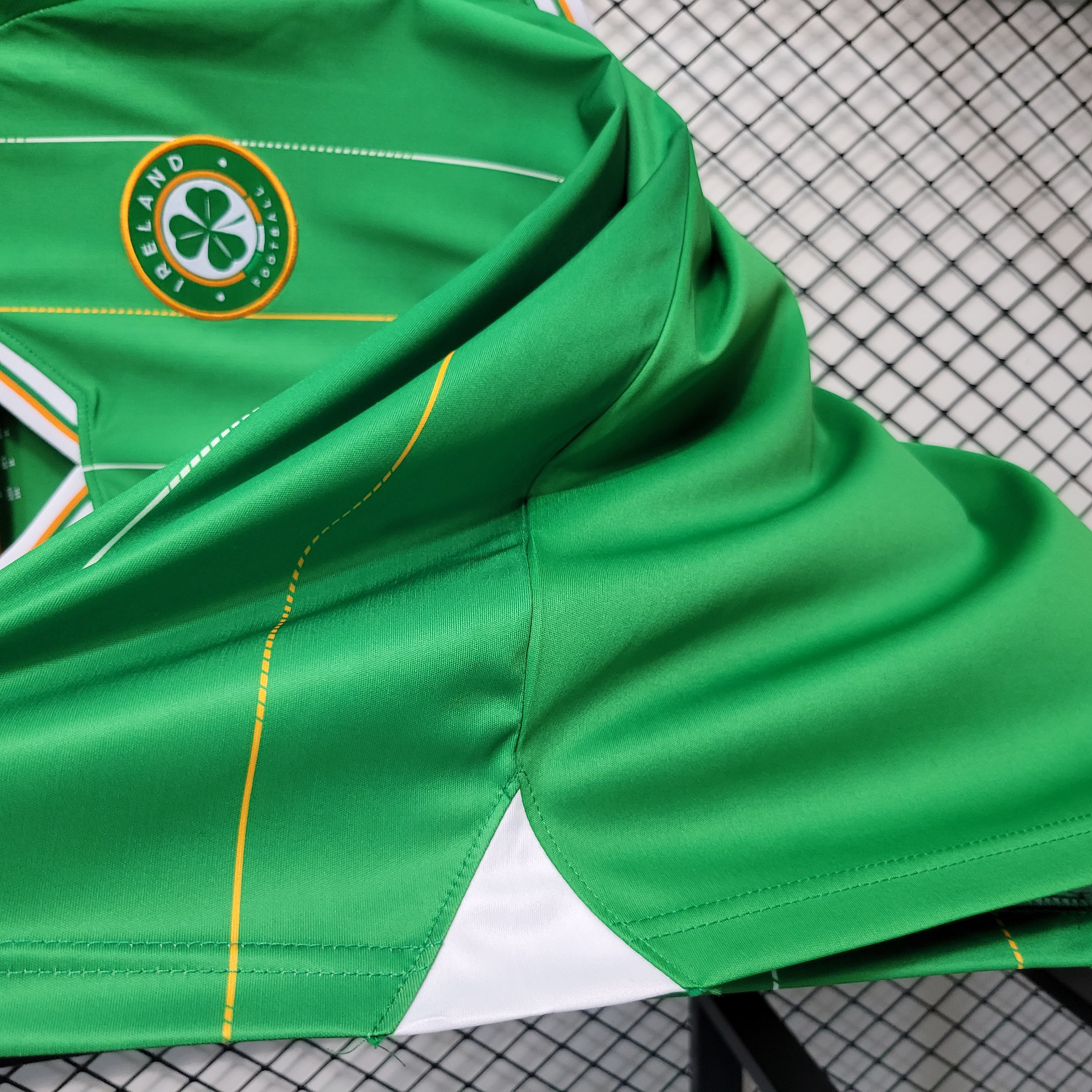 Ireland 2023 Home Stadium Jersey - Fans Version - SOCCERDEALSHOP