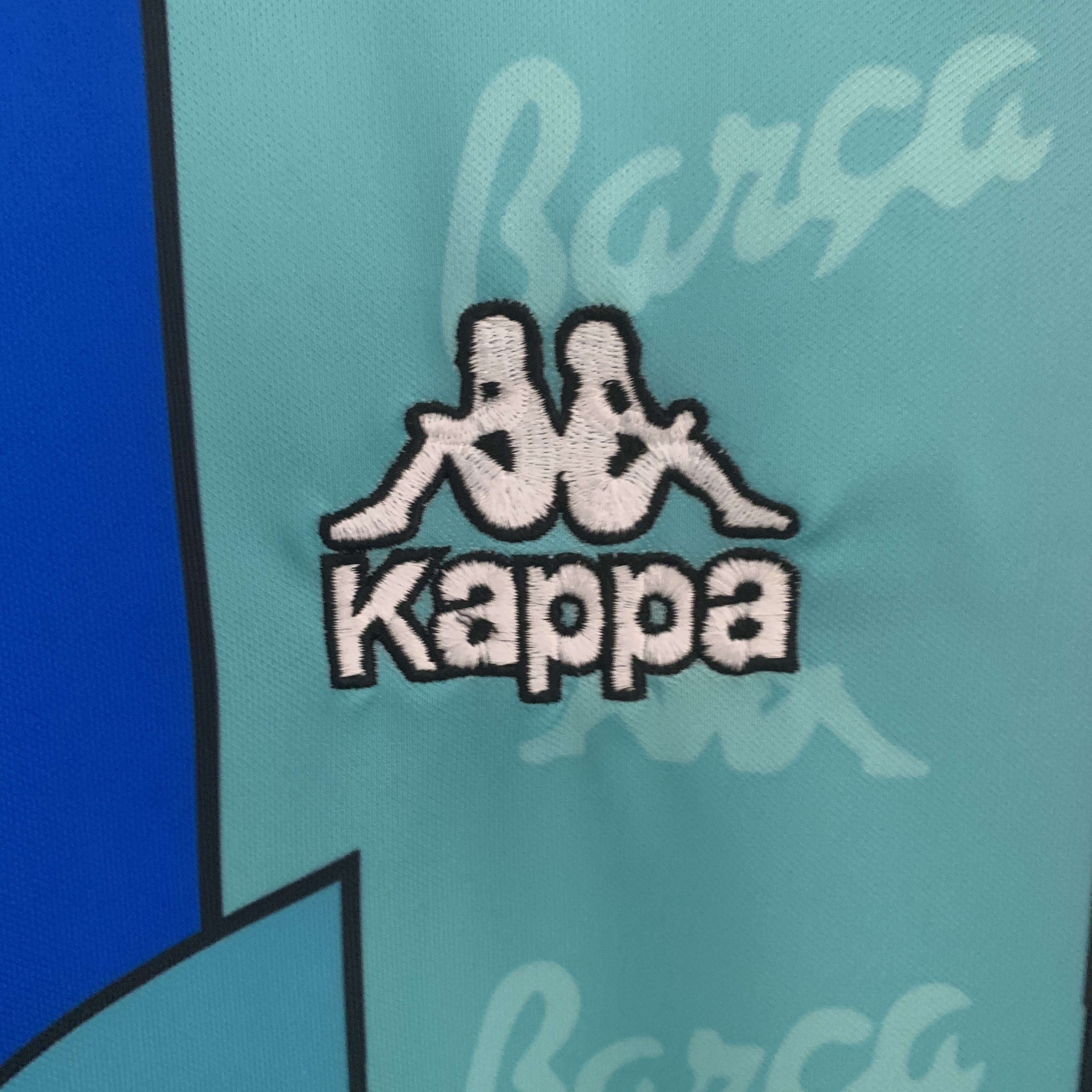 B.A.R.S.A Retro 96-97 Away Stadium Long Sleeve Jersey - SOCCERDEALSHOP