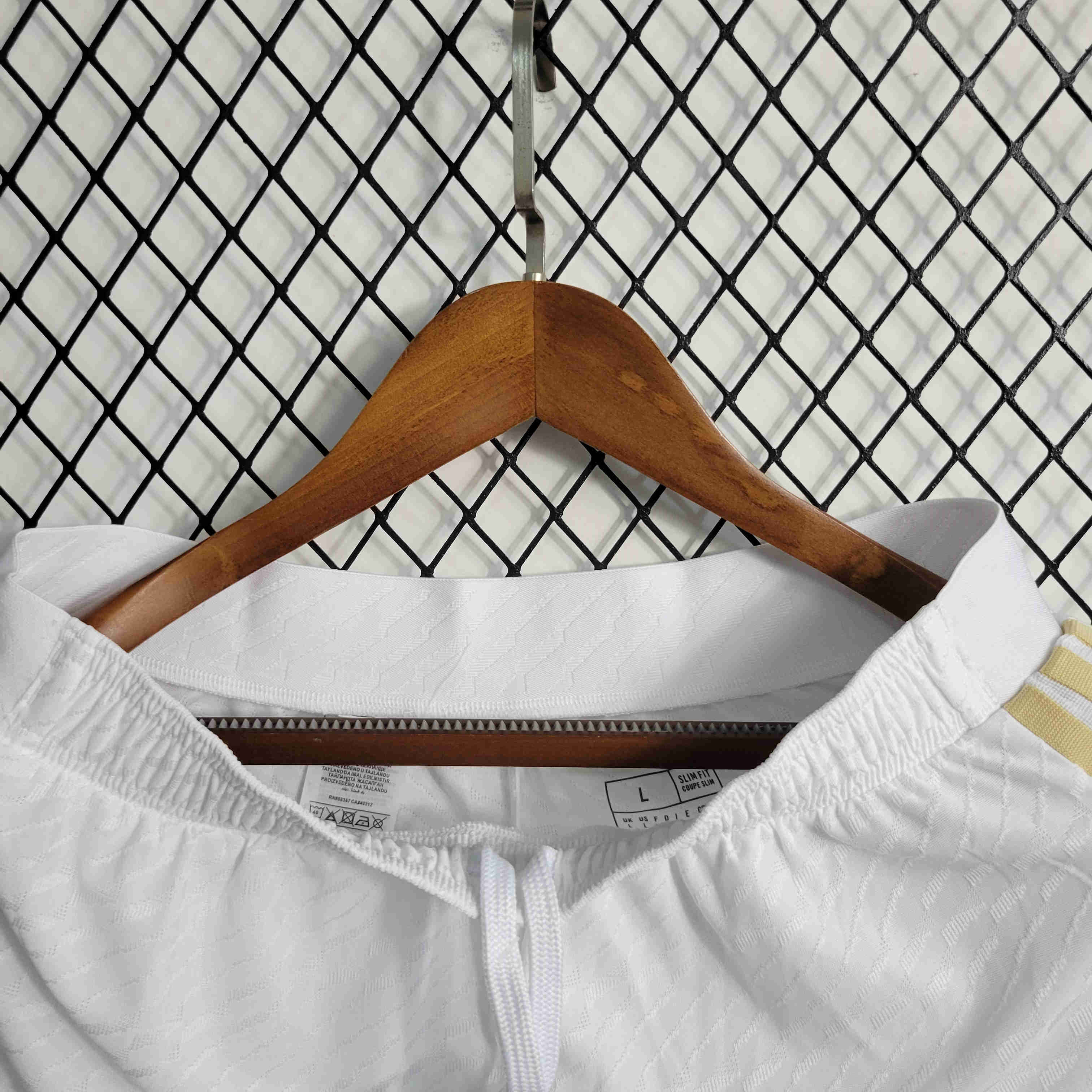 23-24 Arsenal Home Shorts - Player Version - SOCCERDEALSHOP