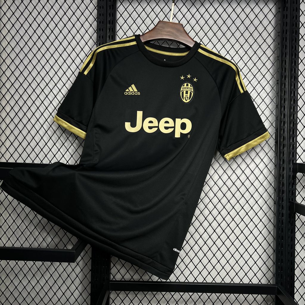 Retro Juventus 2015-16 Thrid Jersey - SOCCERDEALSHOP