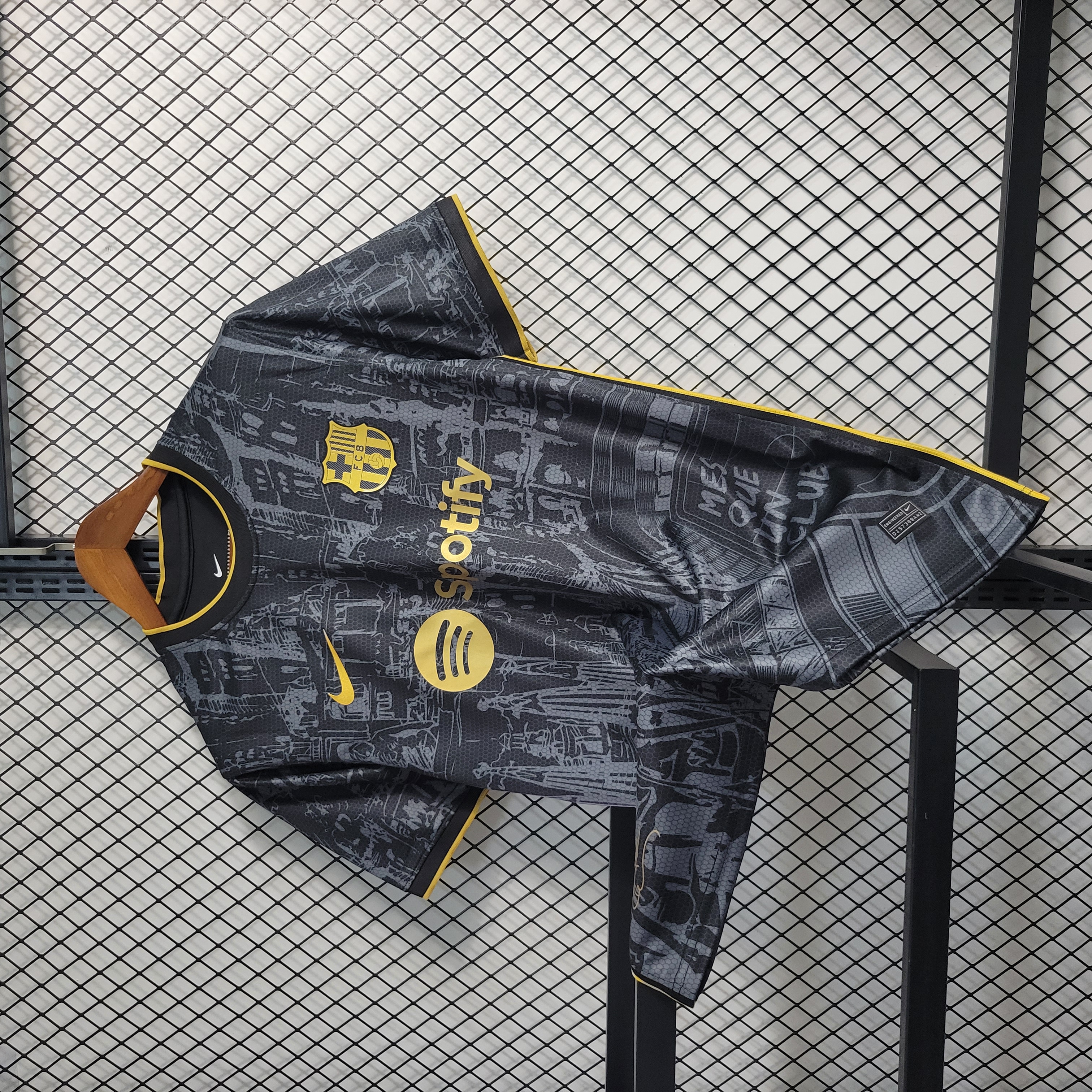 B.A.R.S.A 23-24 Special Edition Jersey - Fans Version - SOCCERDEALSHOP