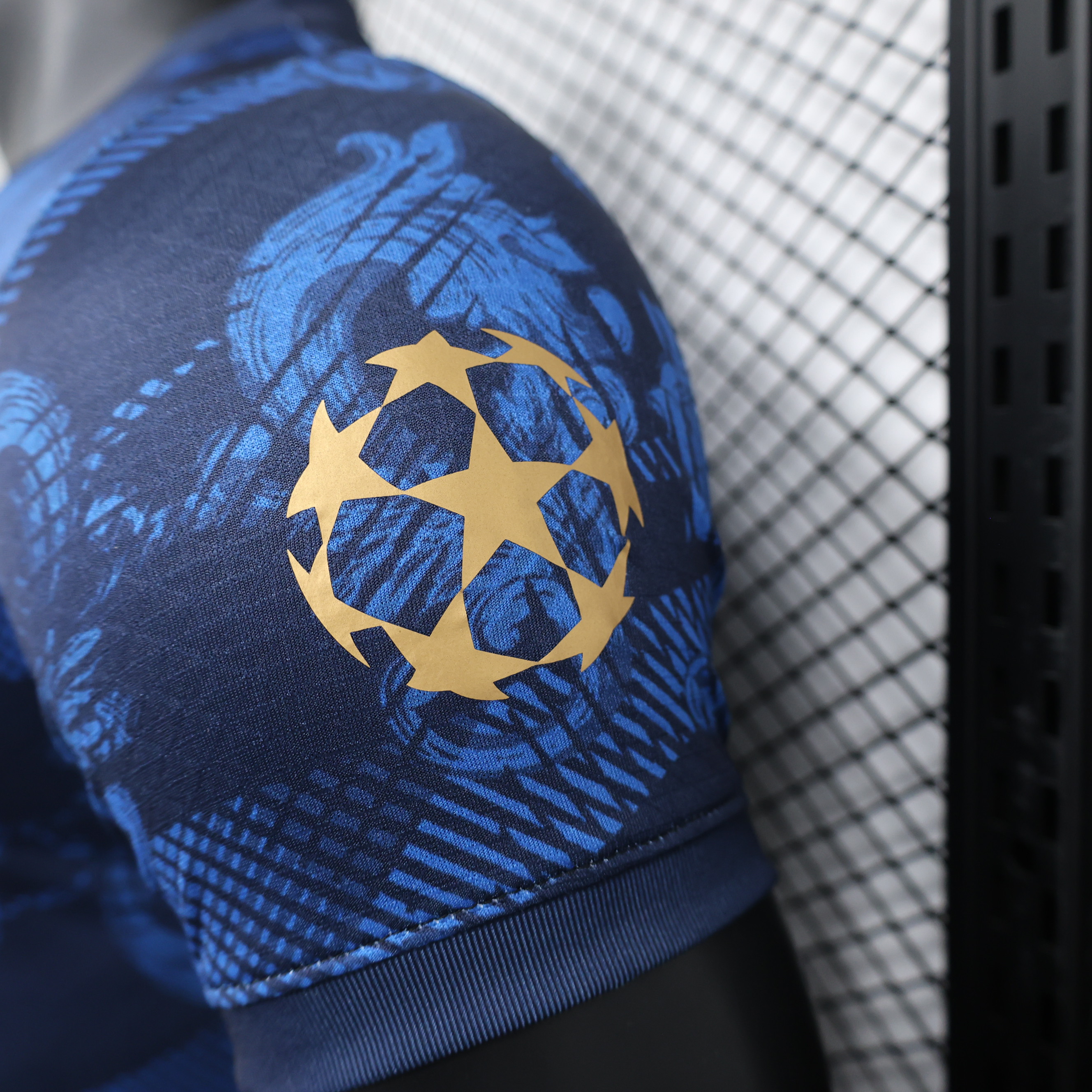 Manchester City 2023 Treble Winners Commemorative Jersey - Player Version - SOCCERDEALSHOP