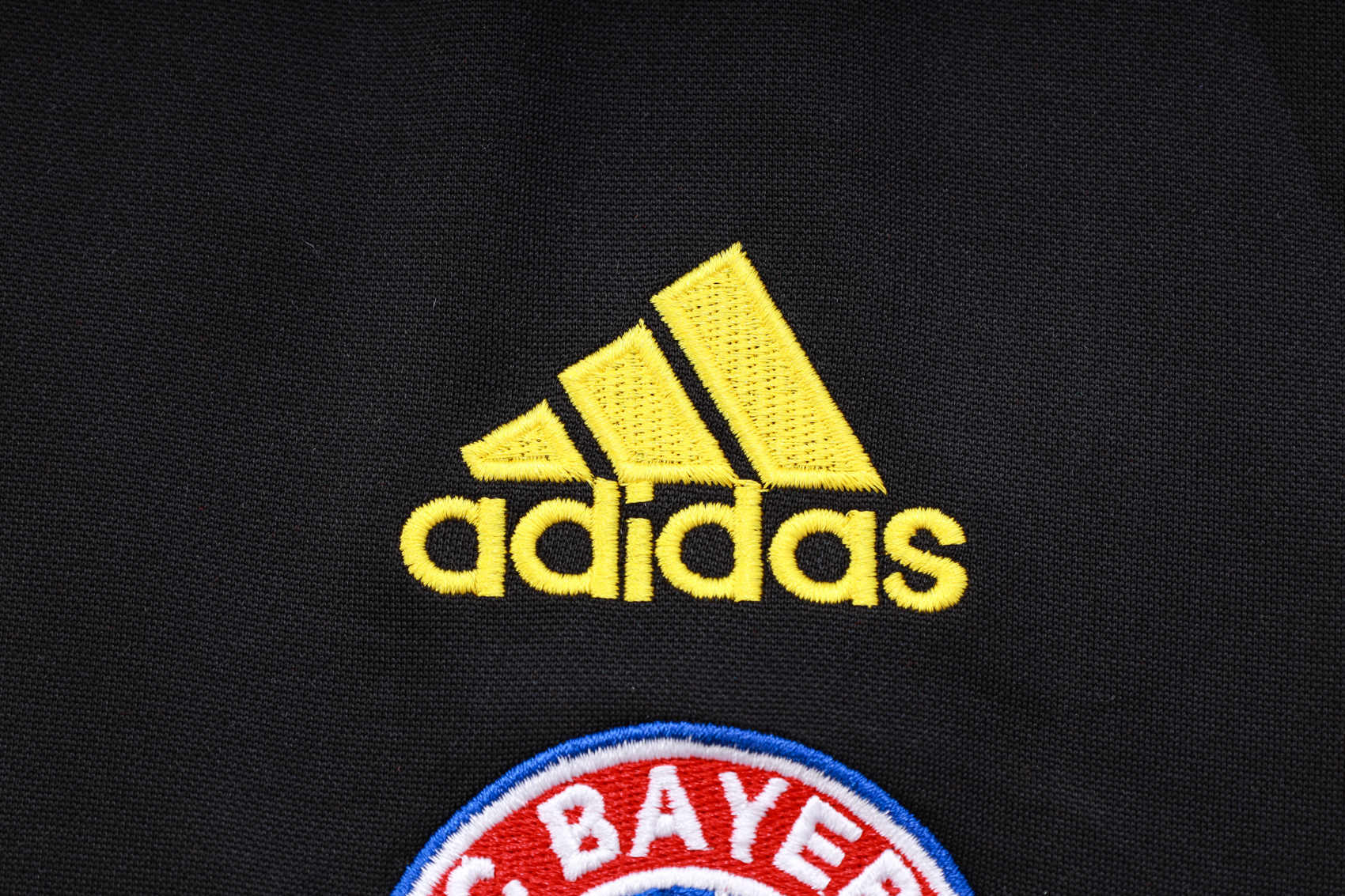 Bayern Munich 23-24 Long Sleeve Training Set -Black and Blue - SOCCERDEALSHOP