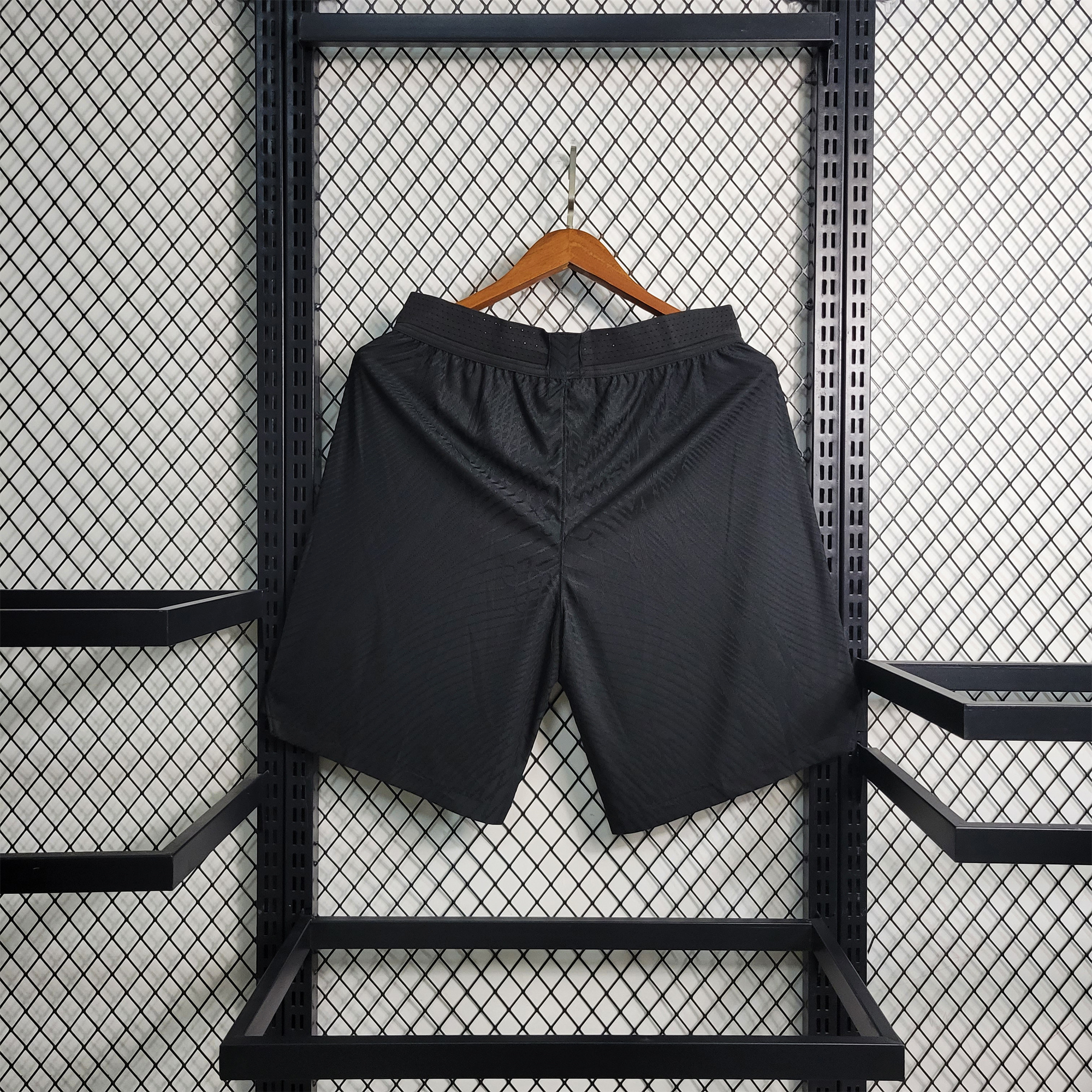 Inter Milan 23-24 Home Shorts - Player Version - SOCCERDEALSHOP