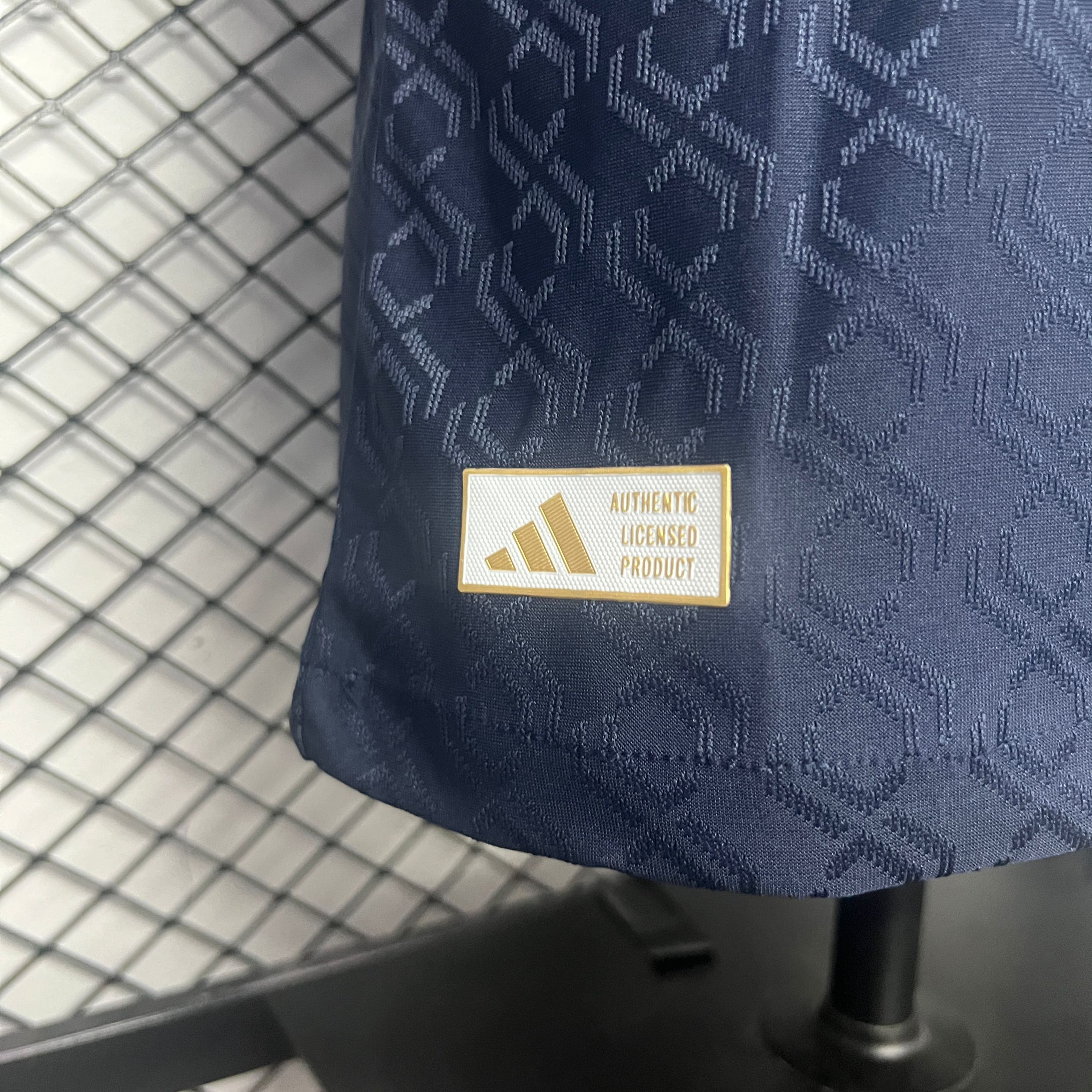 Juventus 24-25 Third Jersey - Player Version - SOCCERDEALSHOP