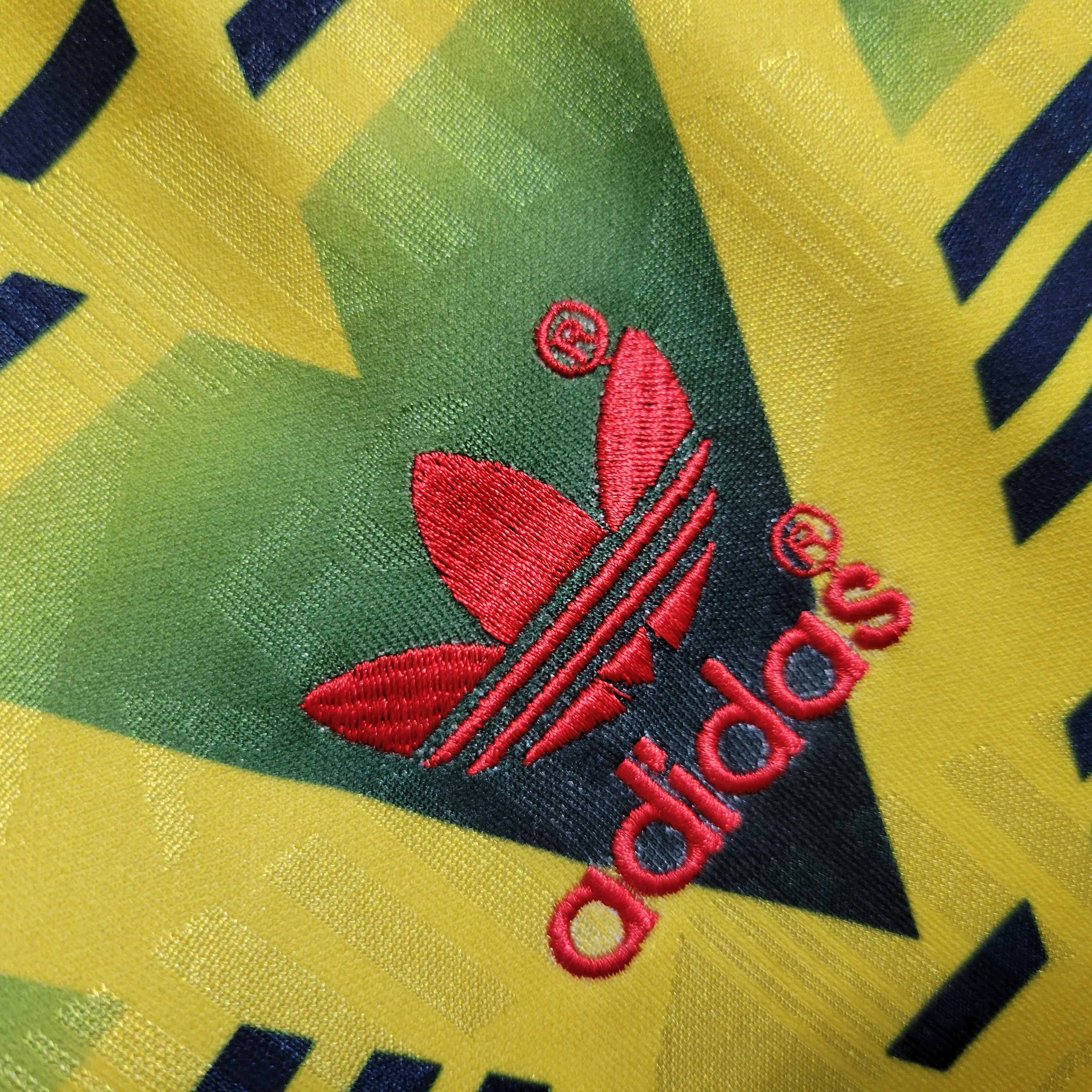 Arsenal Retro 91-93 Away Jersey - SOCCERDEALSHOP