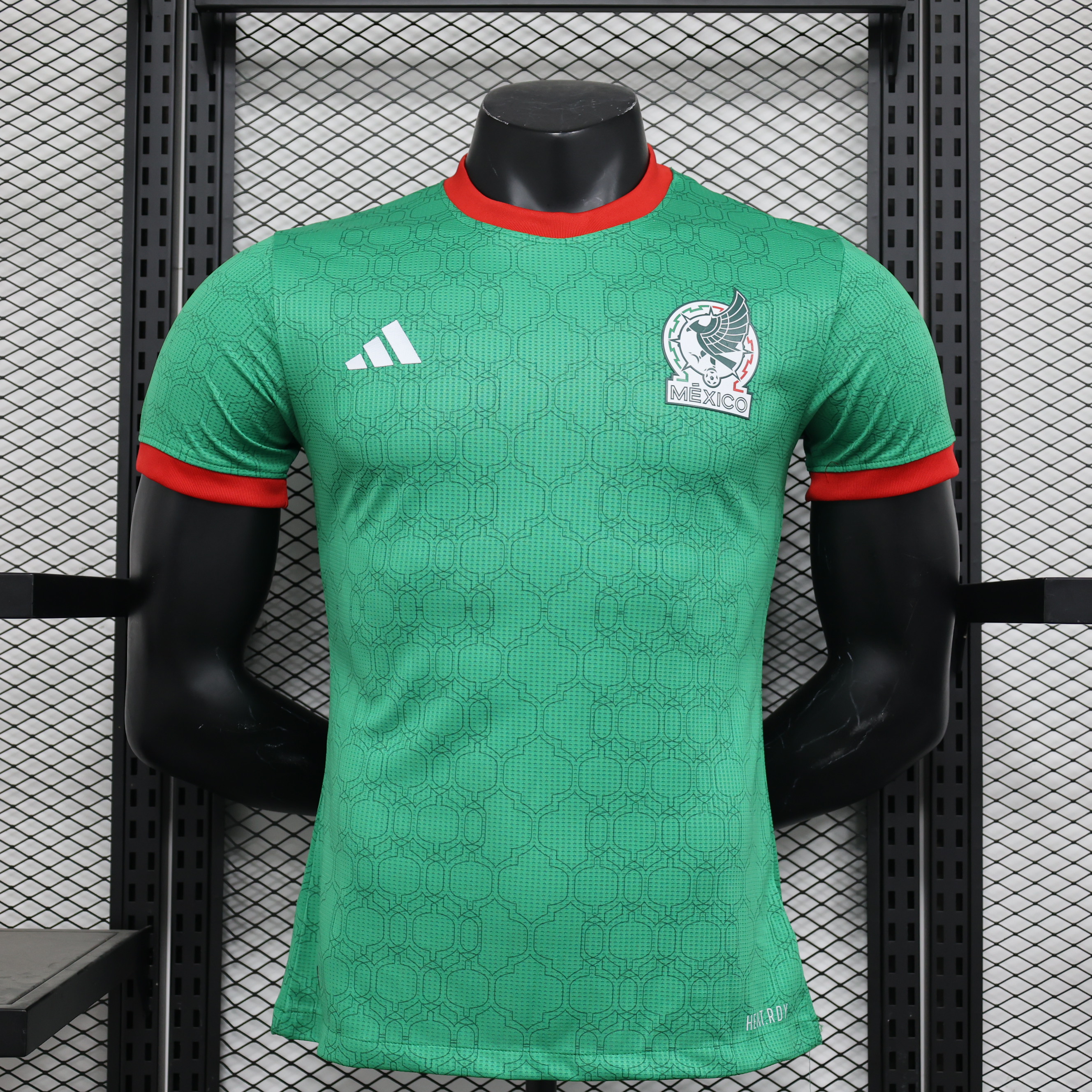 Mexico 22-23 Home Stadium Jersey - Player Version - SOCCERDEALSHOP