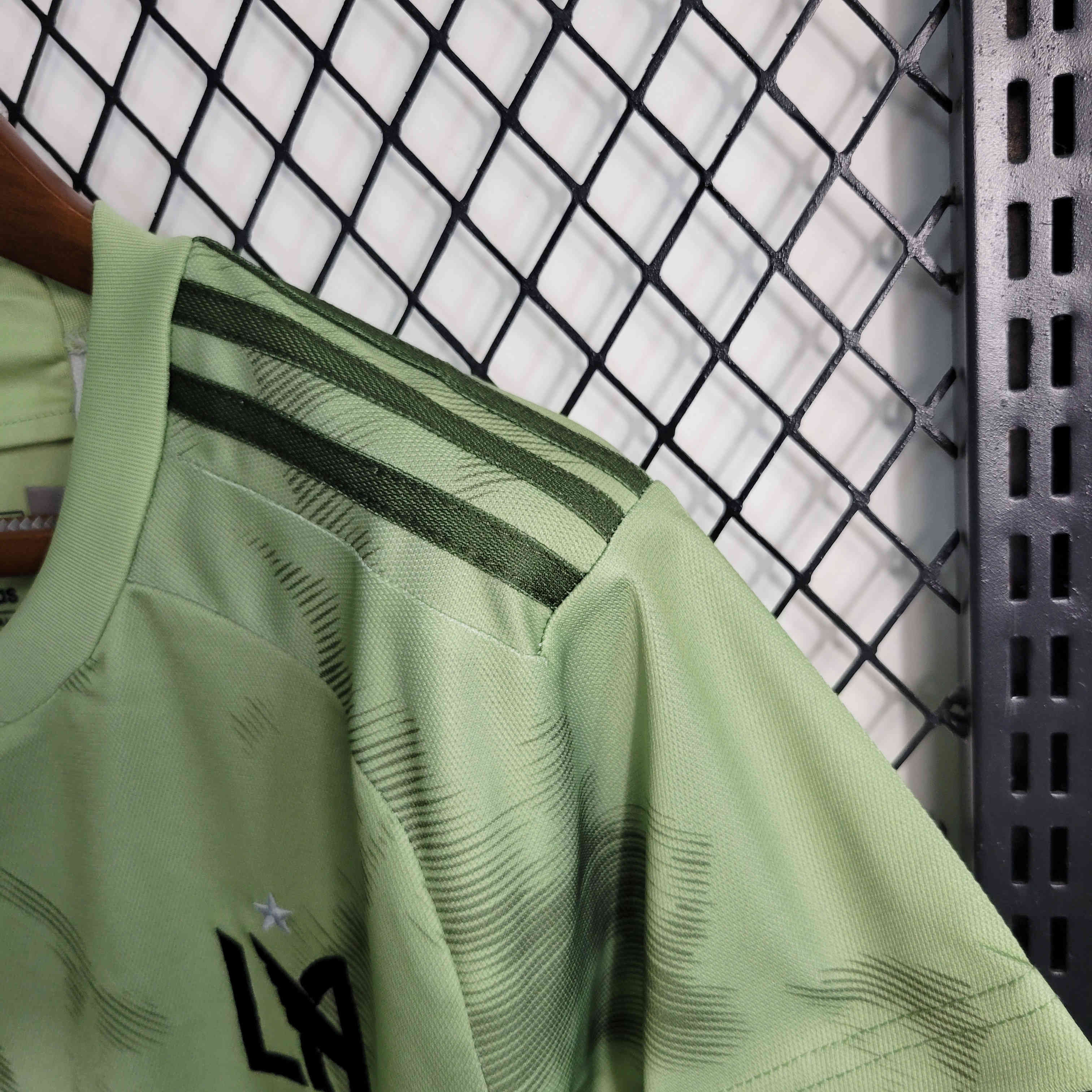 LAFC Los Angeles FC 23/24 Women Away Jersey Shirt - SOCCERDEALSHOP