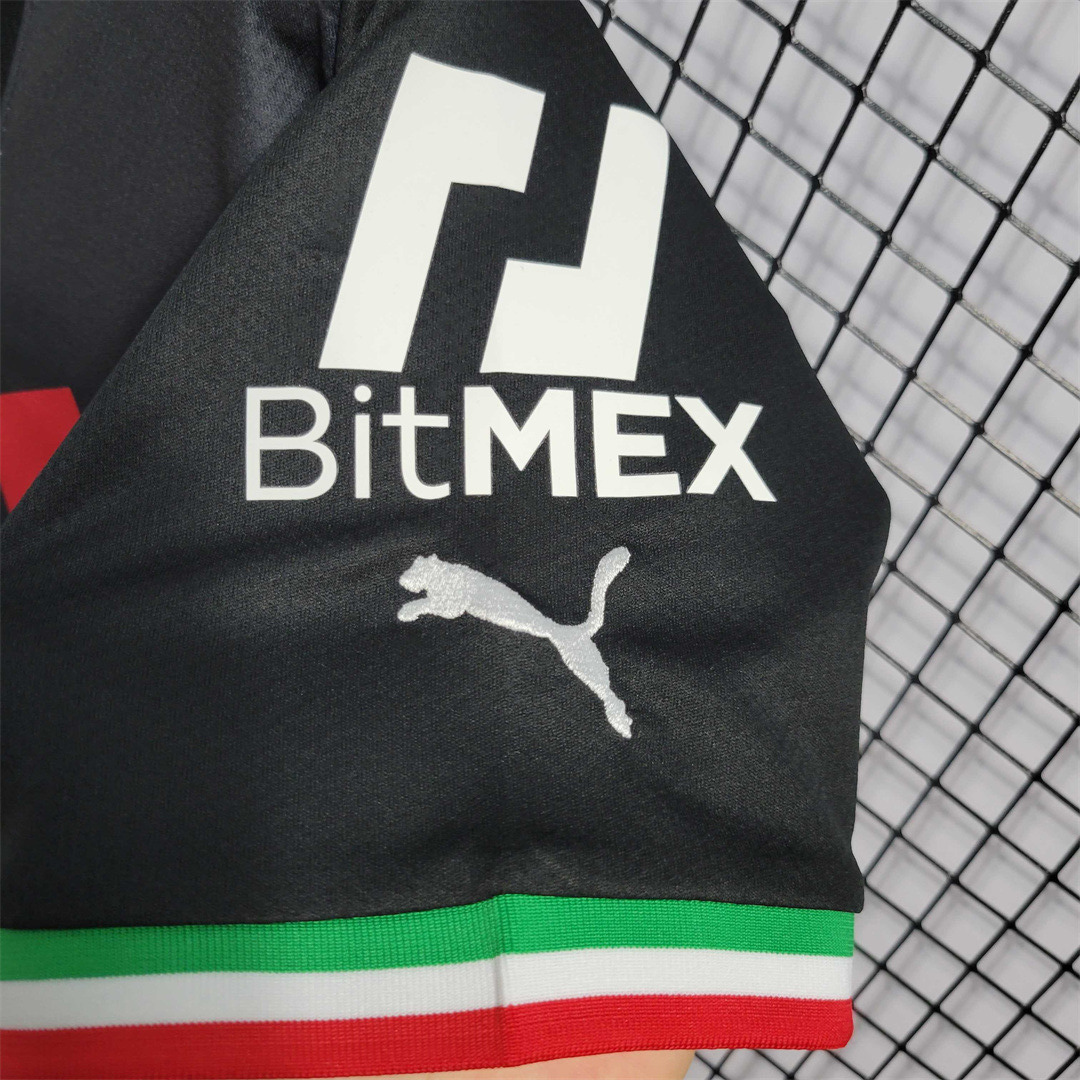 22-23 AC Milan Home Jersey - Fans Version - SOCCERDEALSHOP