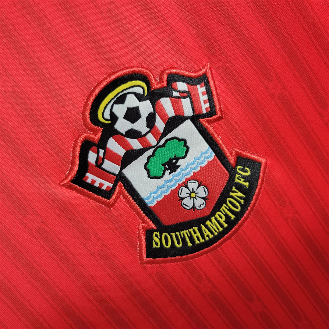 Southampton 23-24 Home Stadium Jersey - Fans Version - SOCCERDEALSHOP