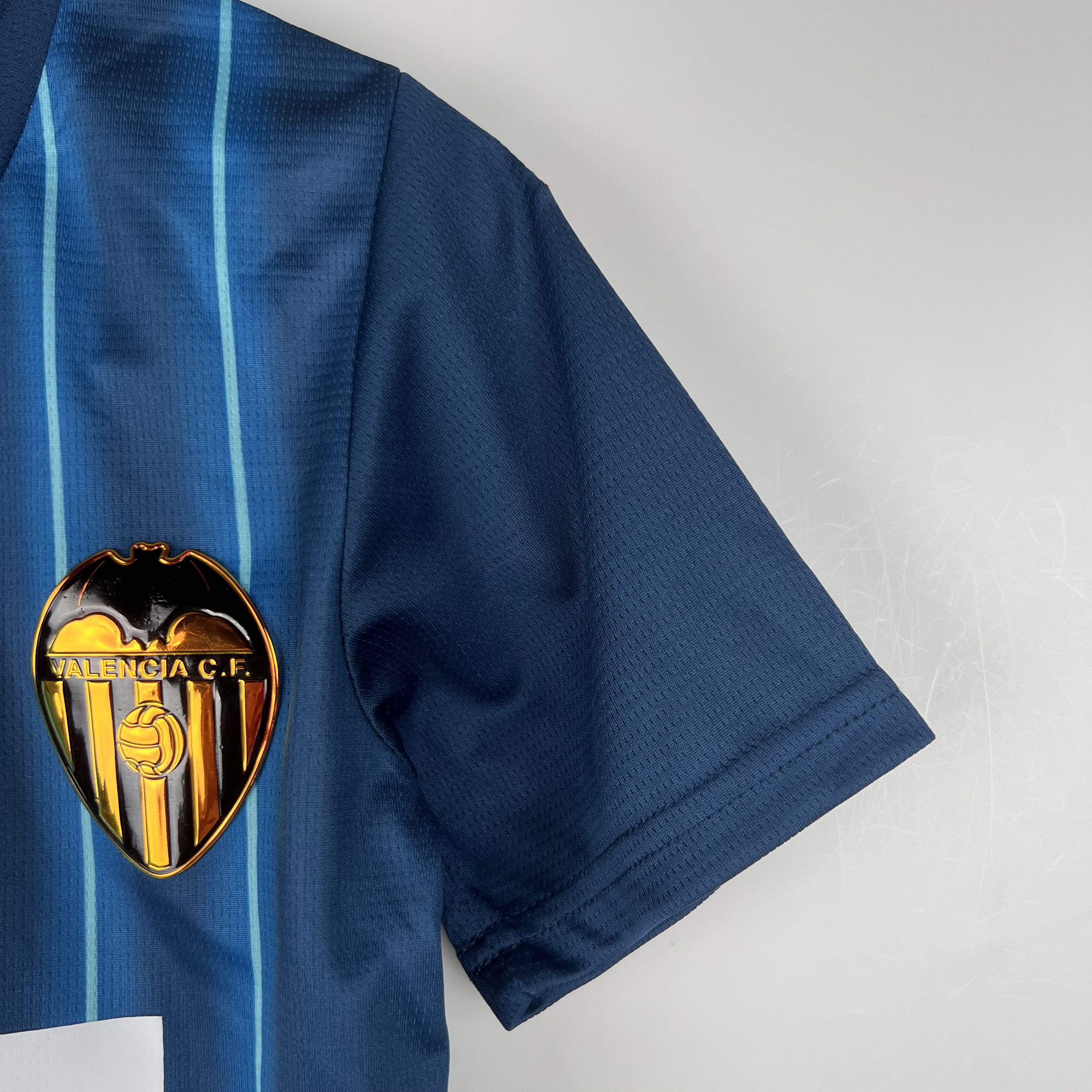 Valencia 23-24 Away Stadium Kids Kit - SOCCERDEALSHOP