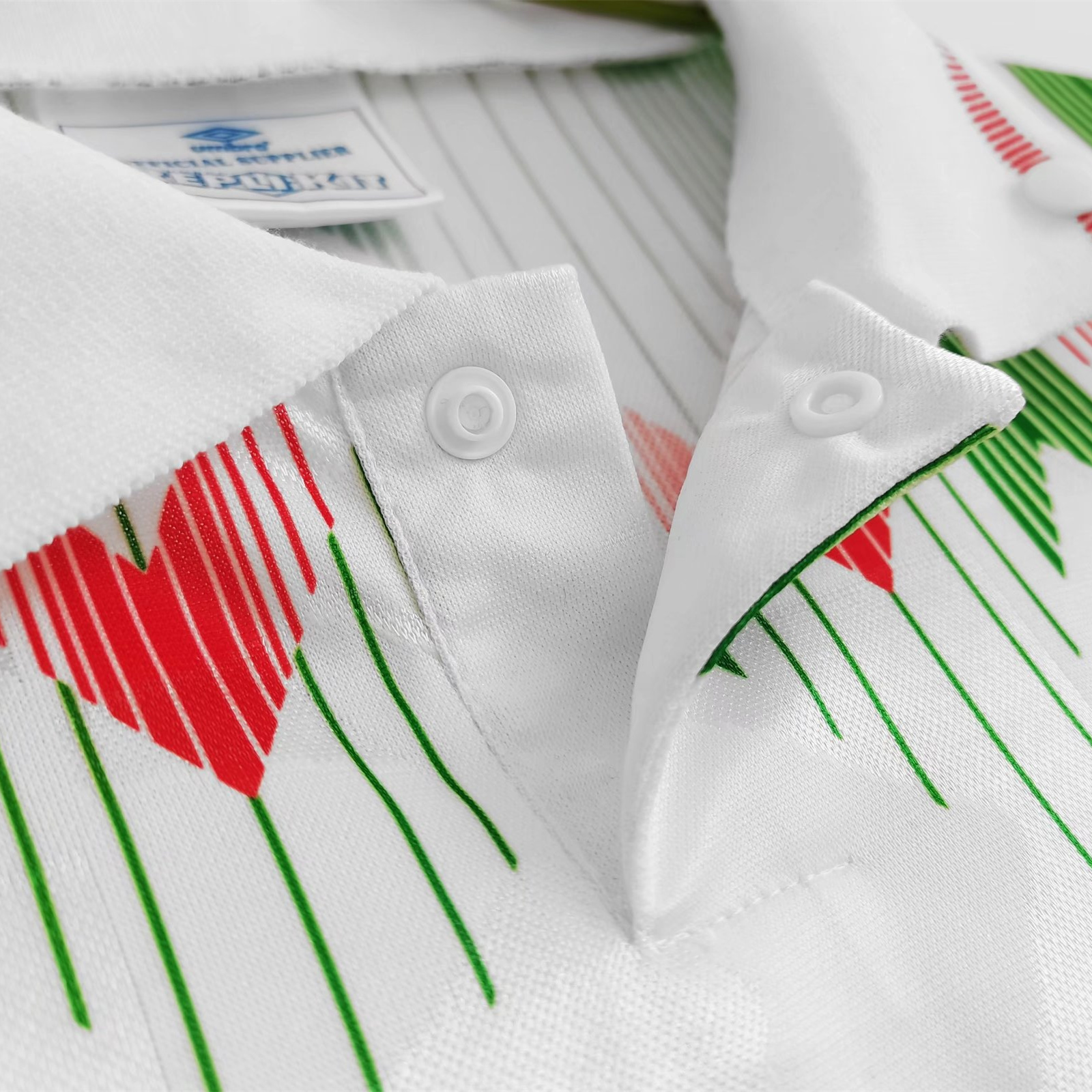 Retro Wales 1990-92 Away Stadium Jersey - SOCCERDEALSHOP