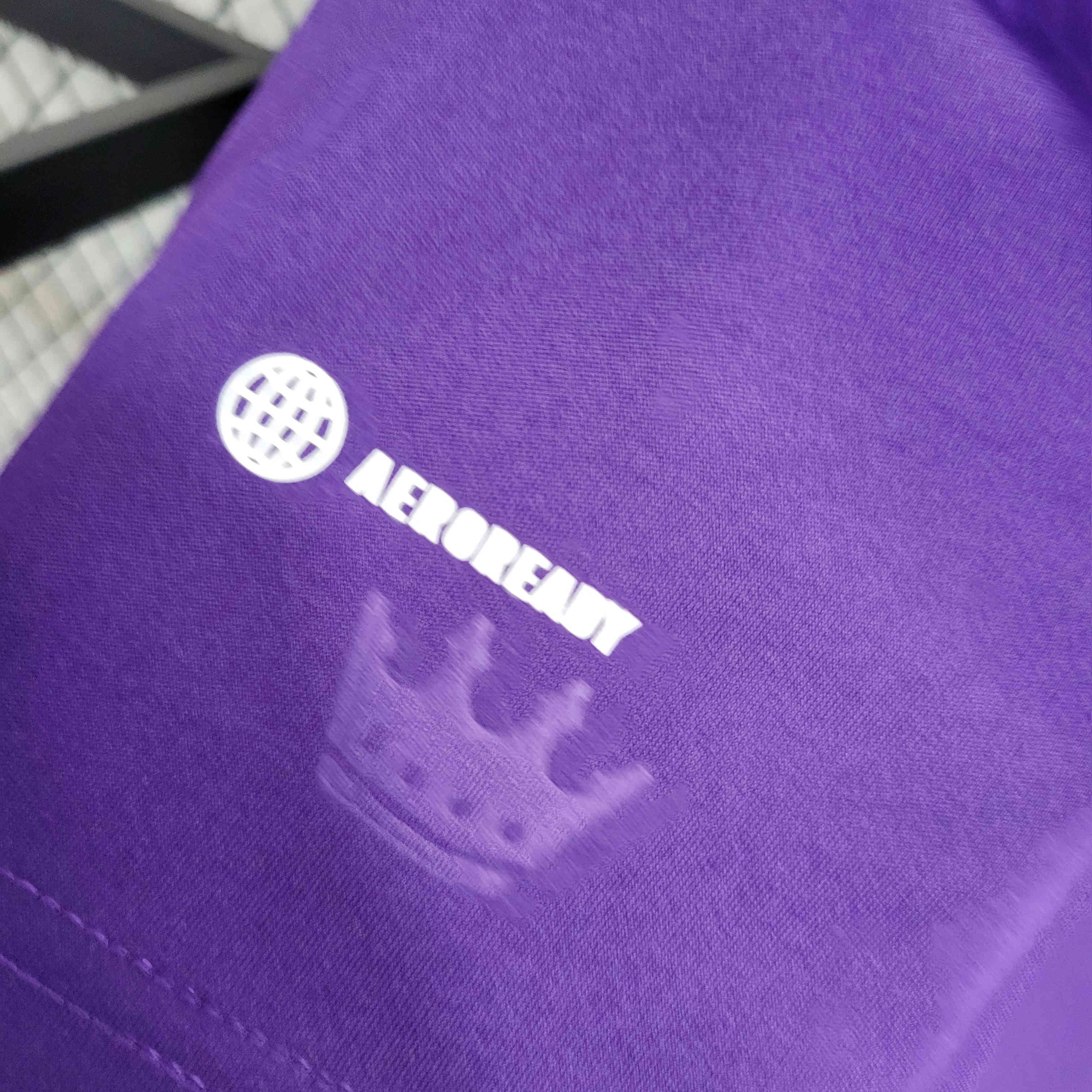 Charlotte 23-24 Home Kids Kit - SOCCERDEALSHOP