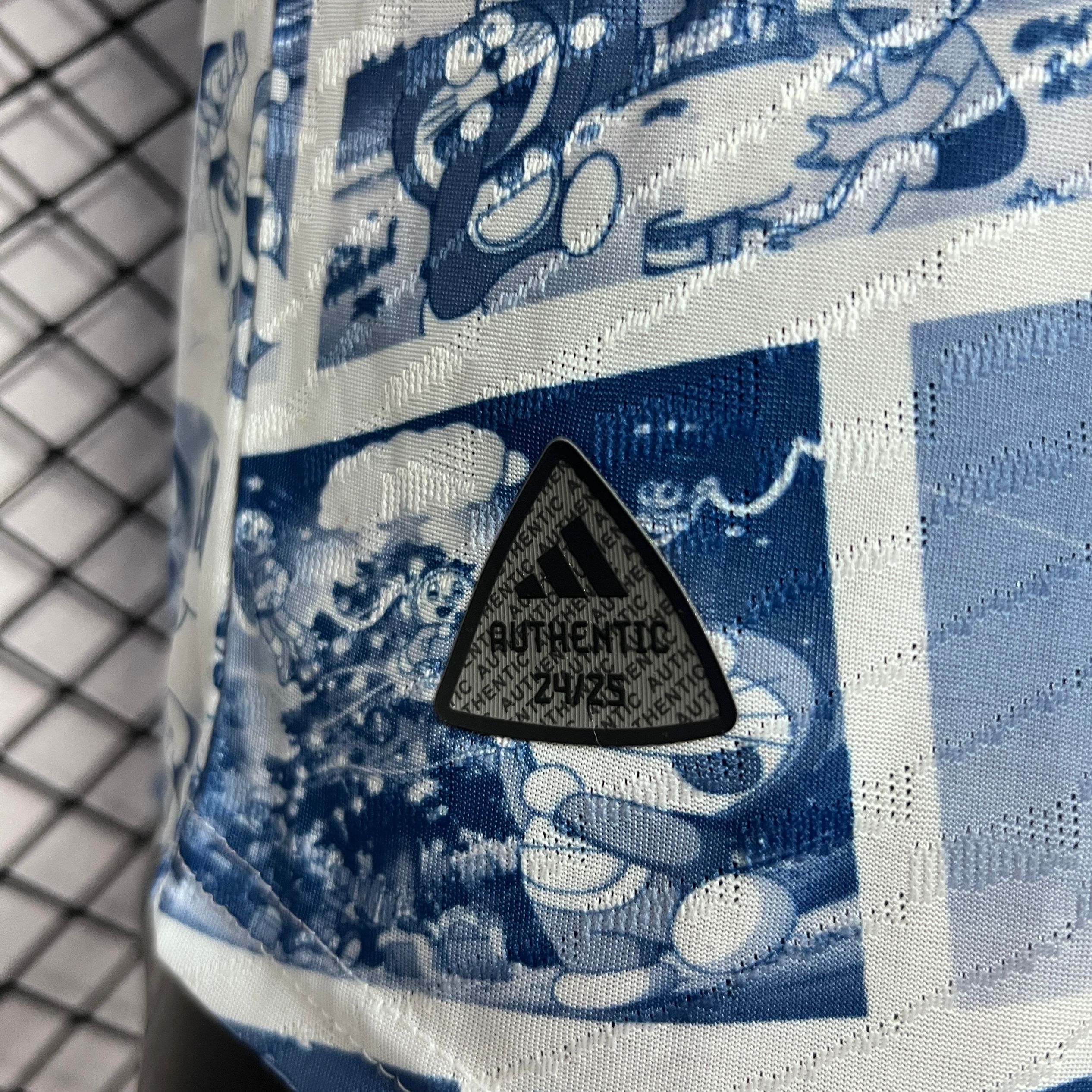 Japan 2024 Doraemon Special Edition Jersey - Player Version - SOCCERDEALSHOP