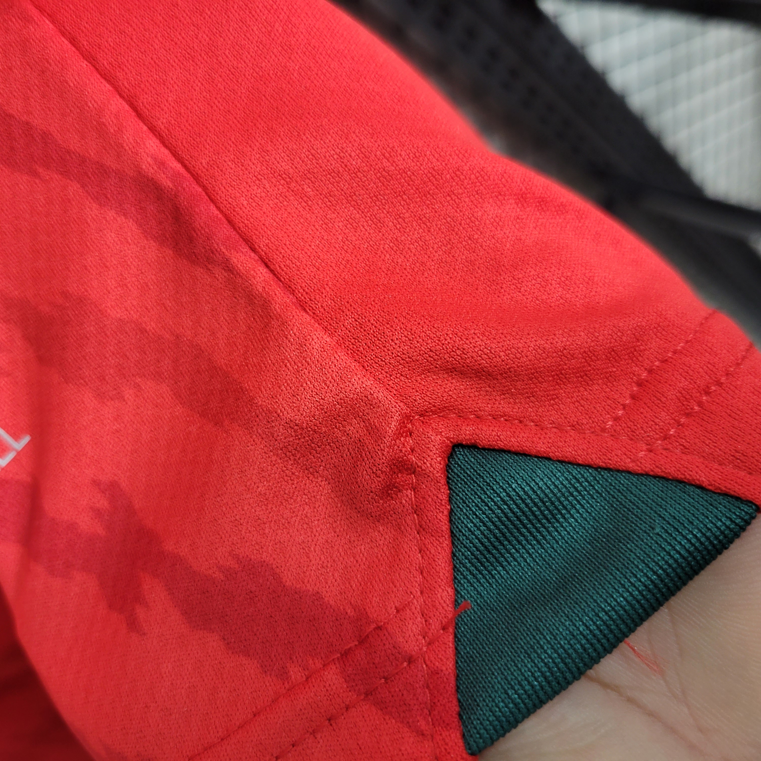 Morocco 23-24 Home Stadium Jersey - Fans Version - SOCCERDEALSHOP