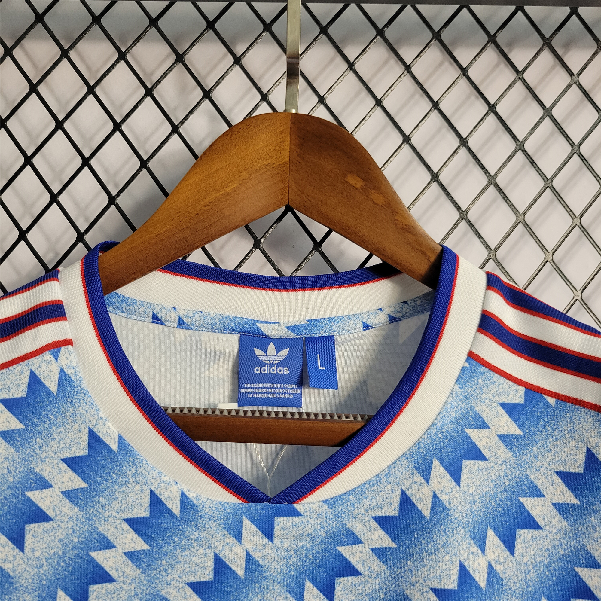 Manchester United Retro 90-92 Away Jersey - SOCCERDEALSHOP