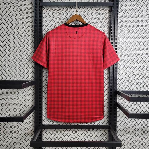 Manchester United Retro 12-13 Home Stadium Jersey - SOCCERDEALSHOP