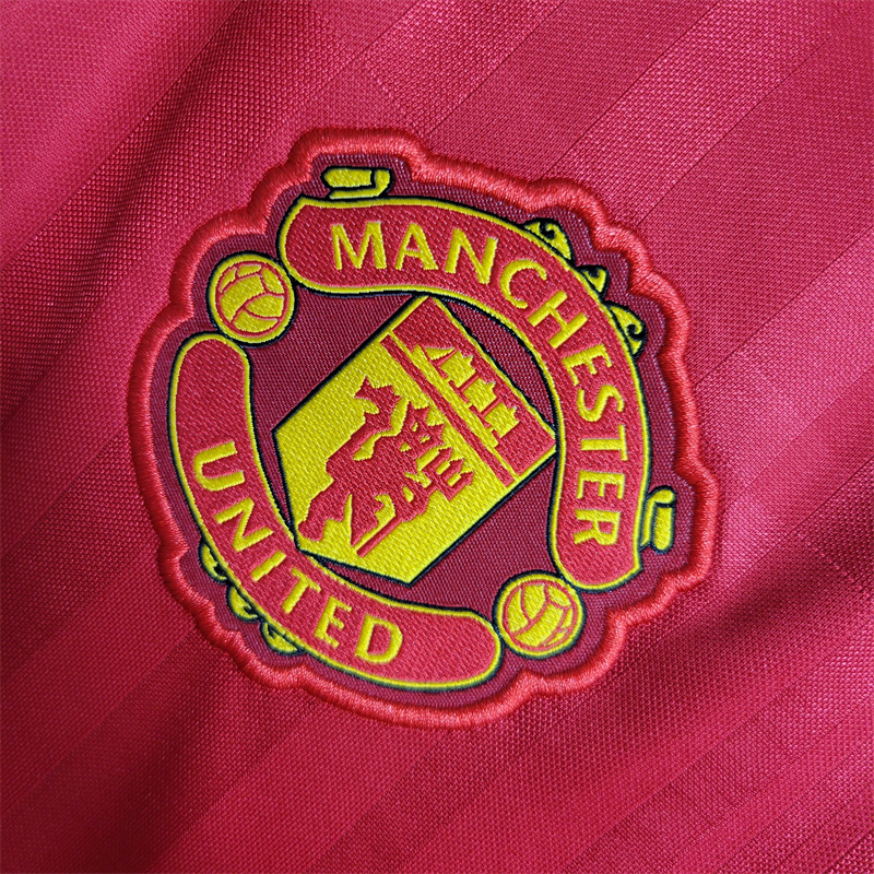 Manchester United 23/24 Red Jersey - Fans Version - SOCCERDEALSHOP