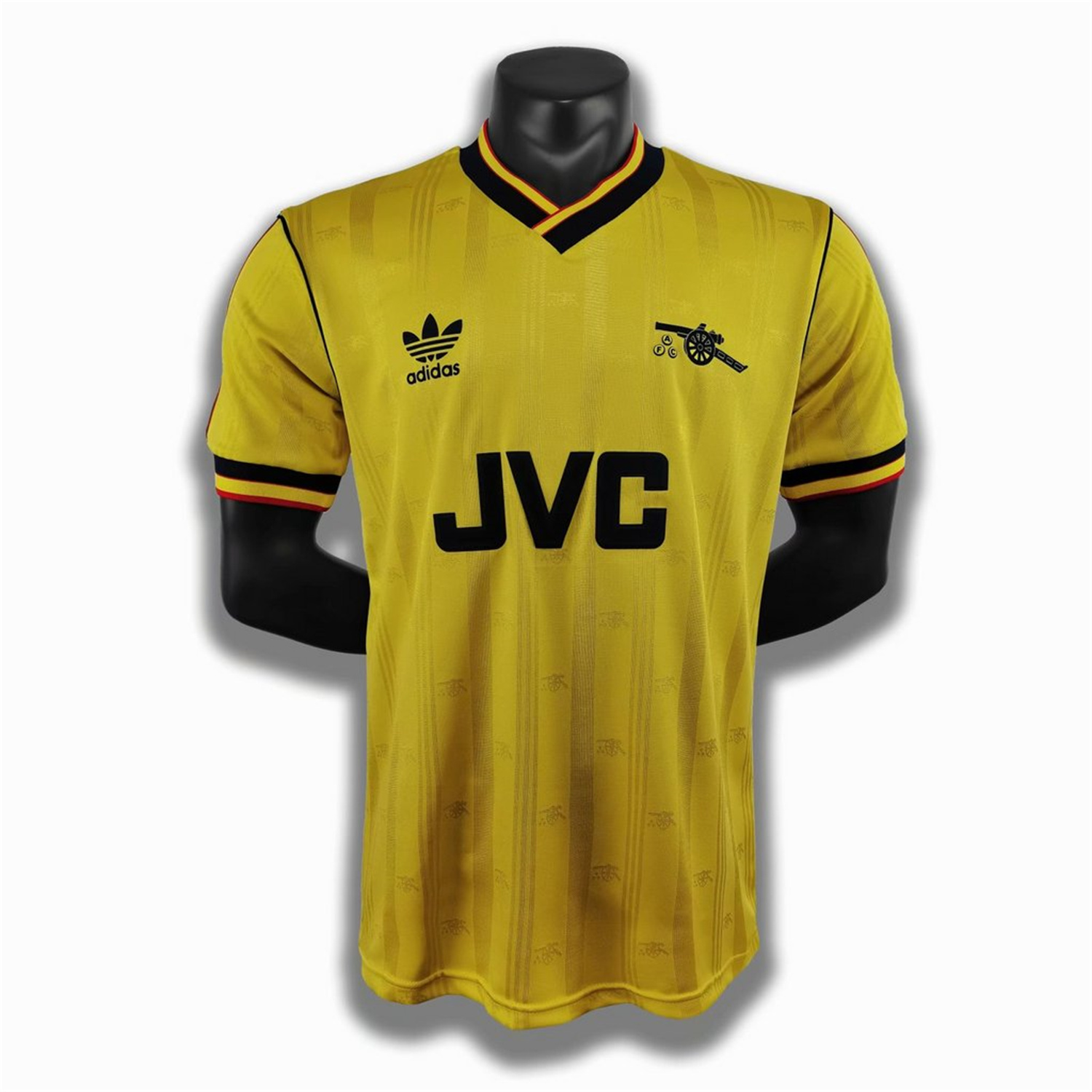 Arsenal Retro 86-88 Away Jersey - SOCCERDEALSHOP
