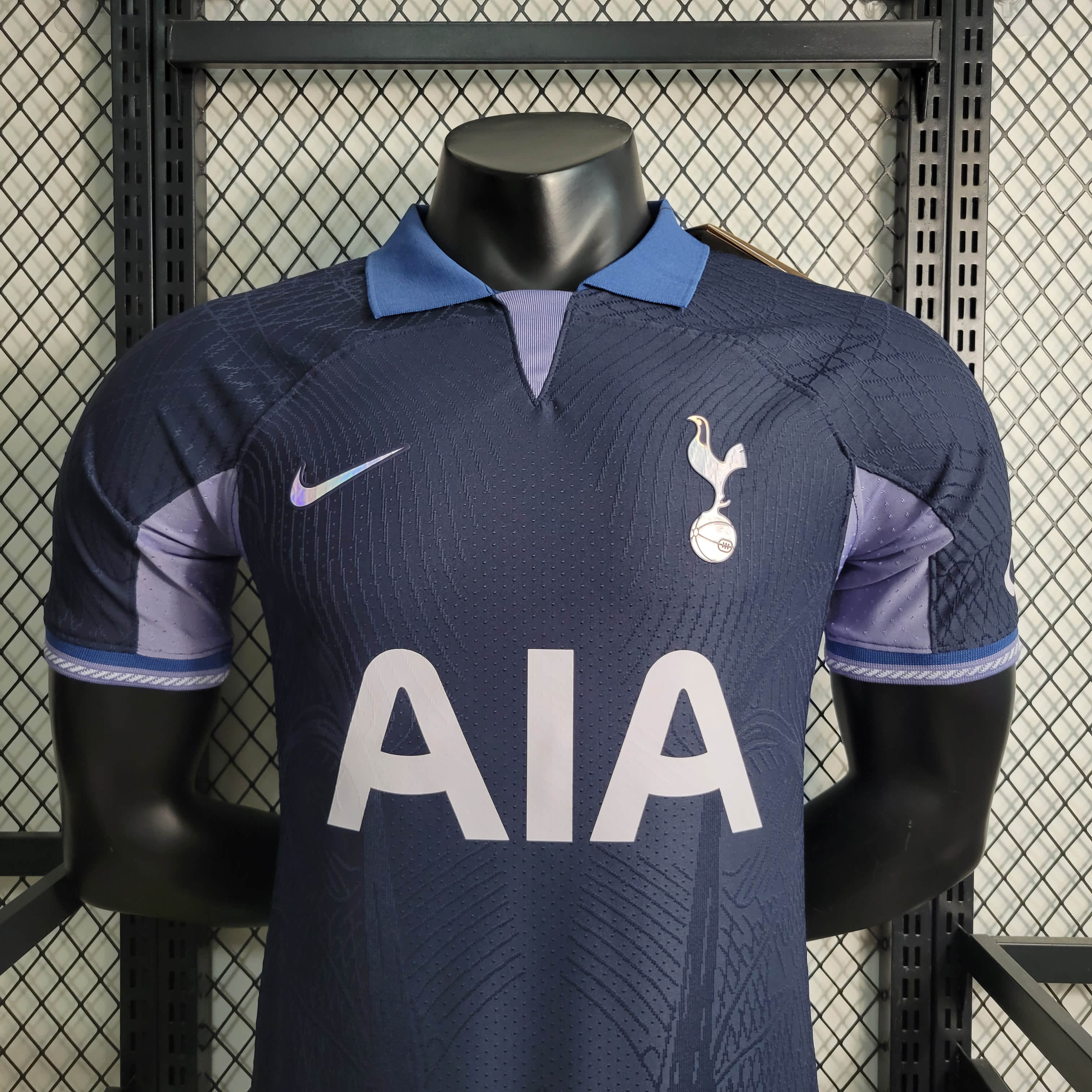 Tottenham Hotspur 23-24 Away Stadium Jersey - Player Version - SOCCERDEALSHOP