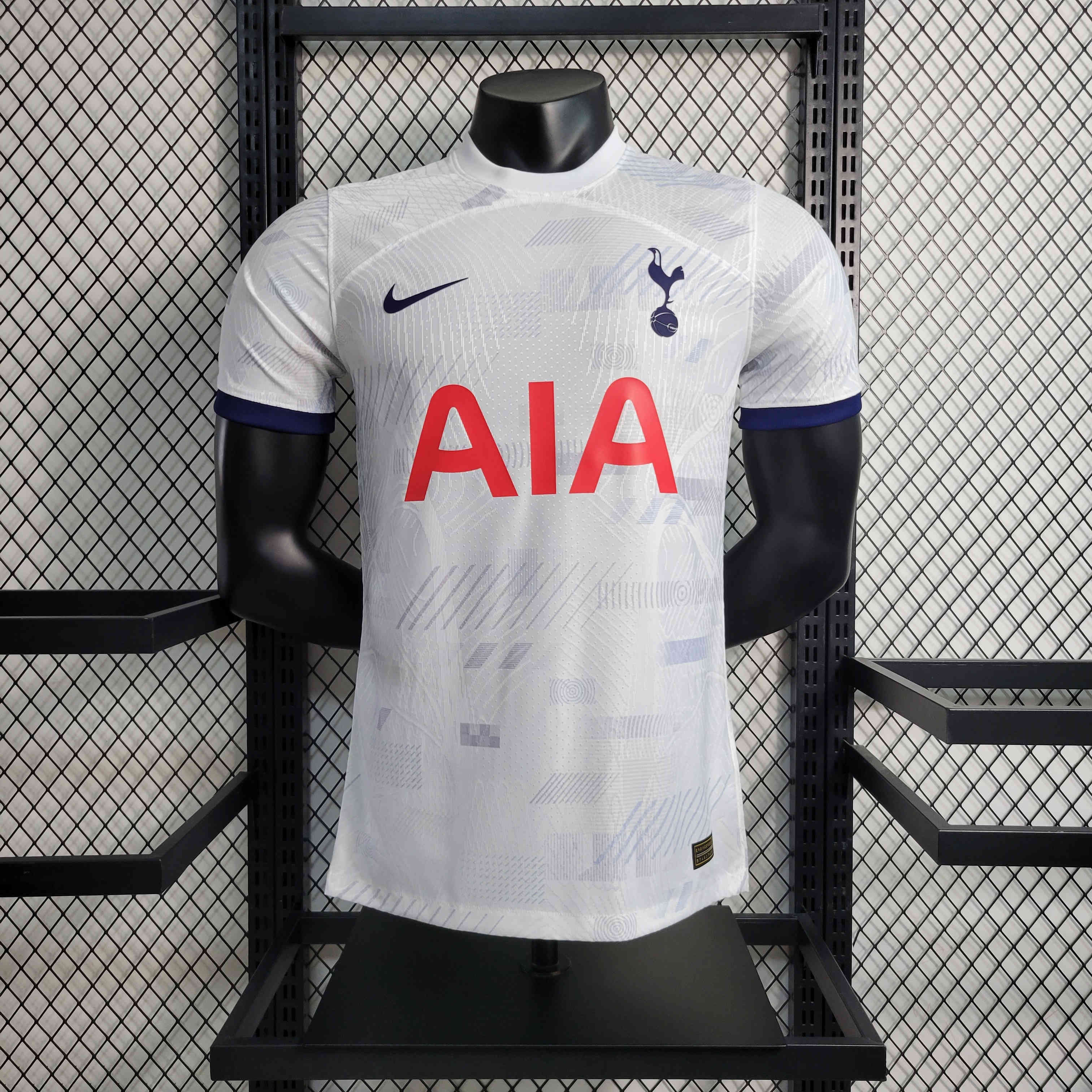 Tottenham Hotspur 23/24 Home Jersey - Player Version - SOCCERDEALSHOP