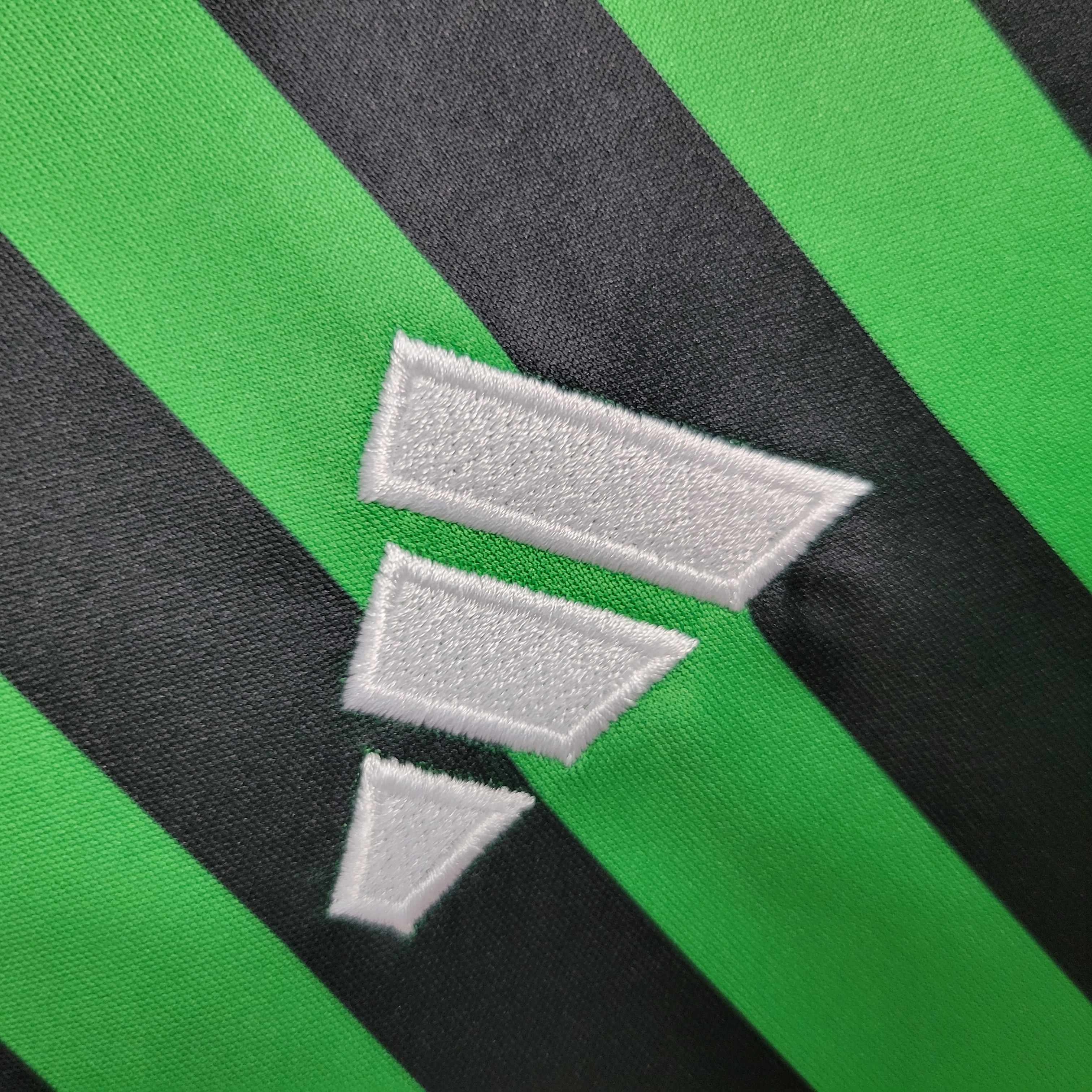 Austin 23-24 Green Jersey - Fans Version - SOCCERDEALSHOP