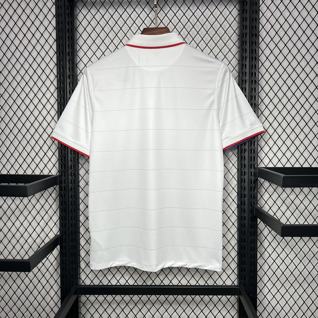 Retro United States USA 2014 Home Stadium Jersey - SOCCERDEALSHOP