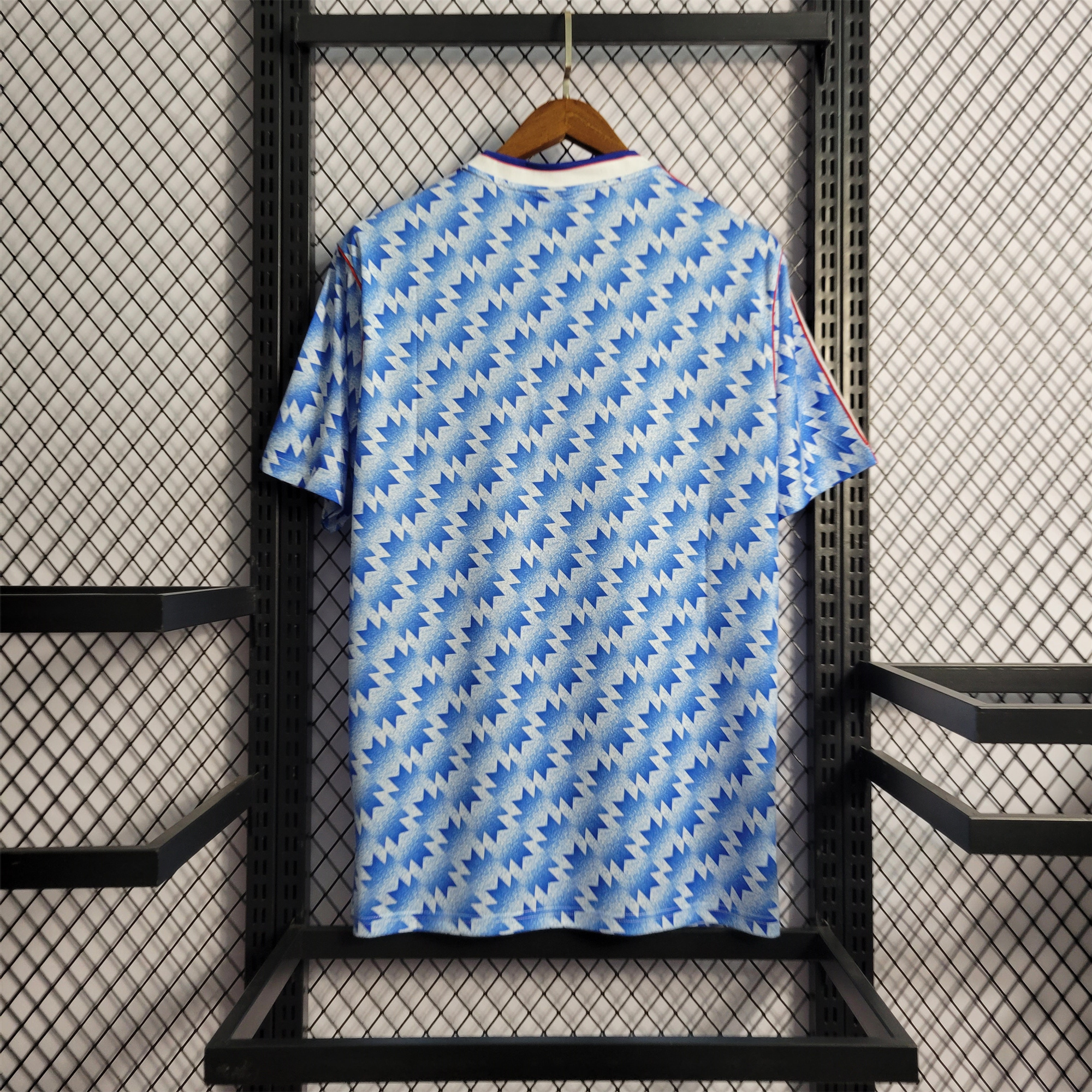 Manchester United Retro 90-92 Away Jersey - SOCCERDEALSHOP