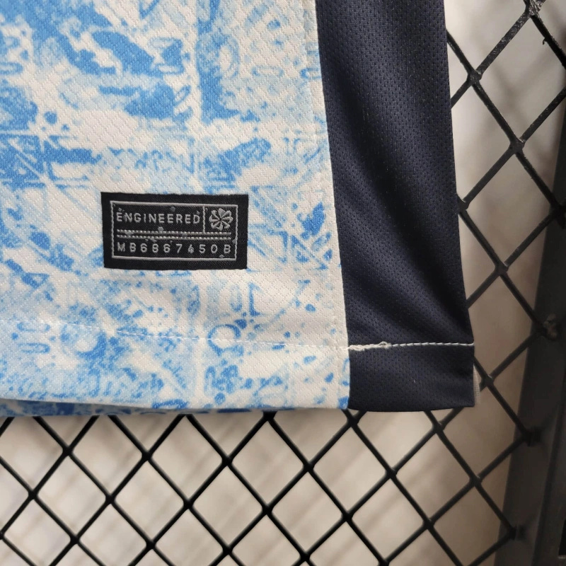 Women's Portugal 2024 Away Stadium Jersey - SOCCERDEALSHOP