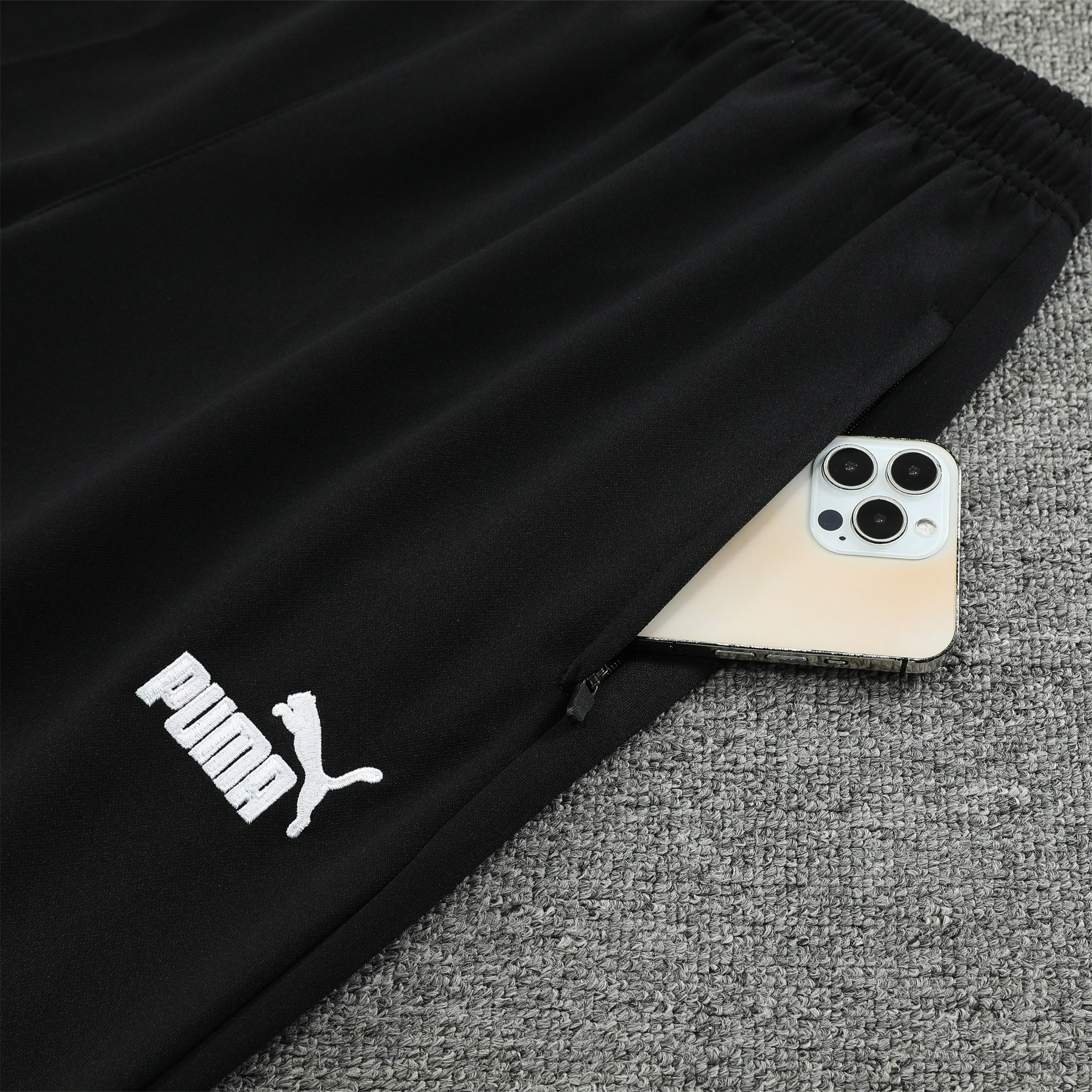 Morocco 23-24 Jacket Training Tracksuit - Red - SOCCERDEALSHOP