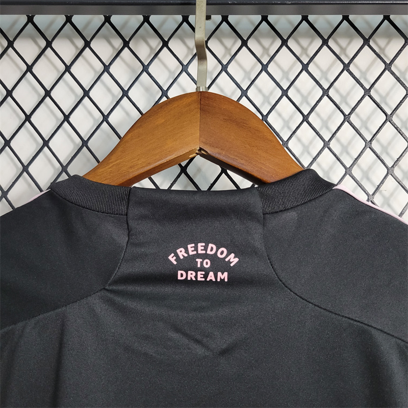 INT M.A.M 23-24 Away Kids Kit Jersey - SOCCERDEALSHOP