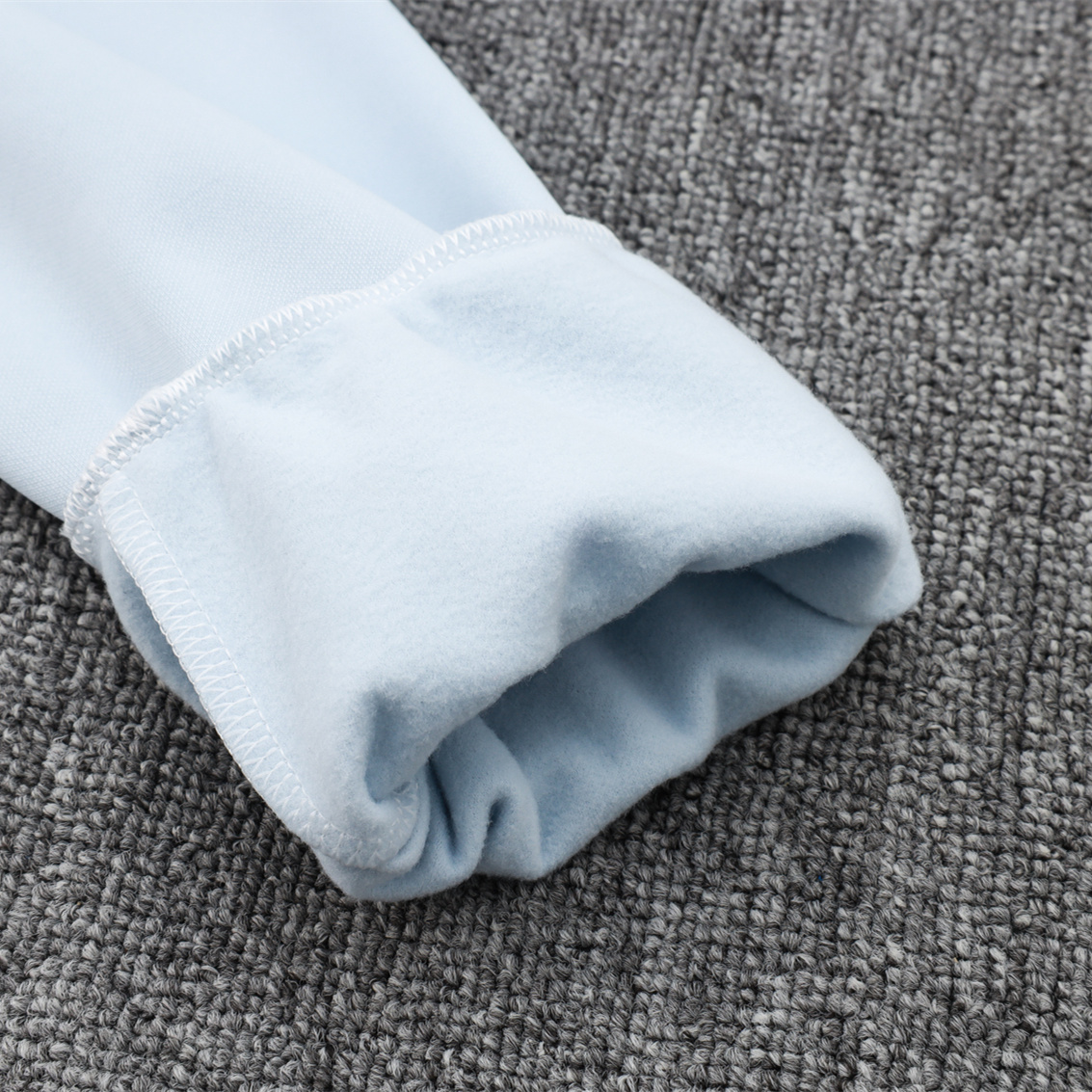 Inter Milan 23-24 Men's Training Hoodie + Pants - Light Blue - SOCCERDEALSHOP