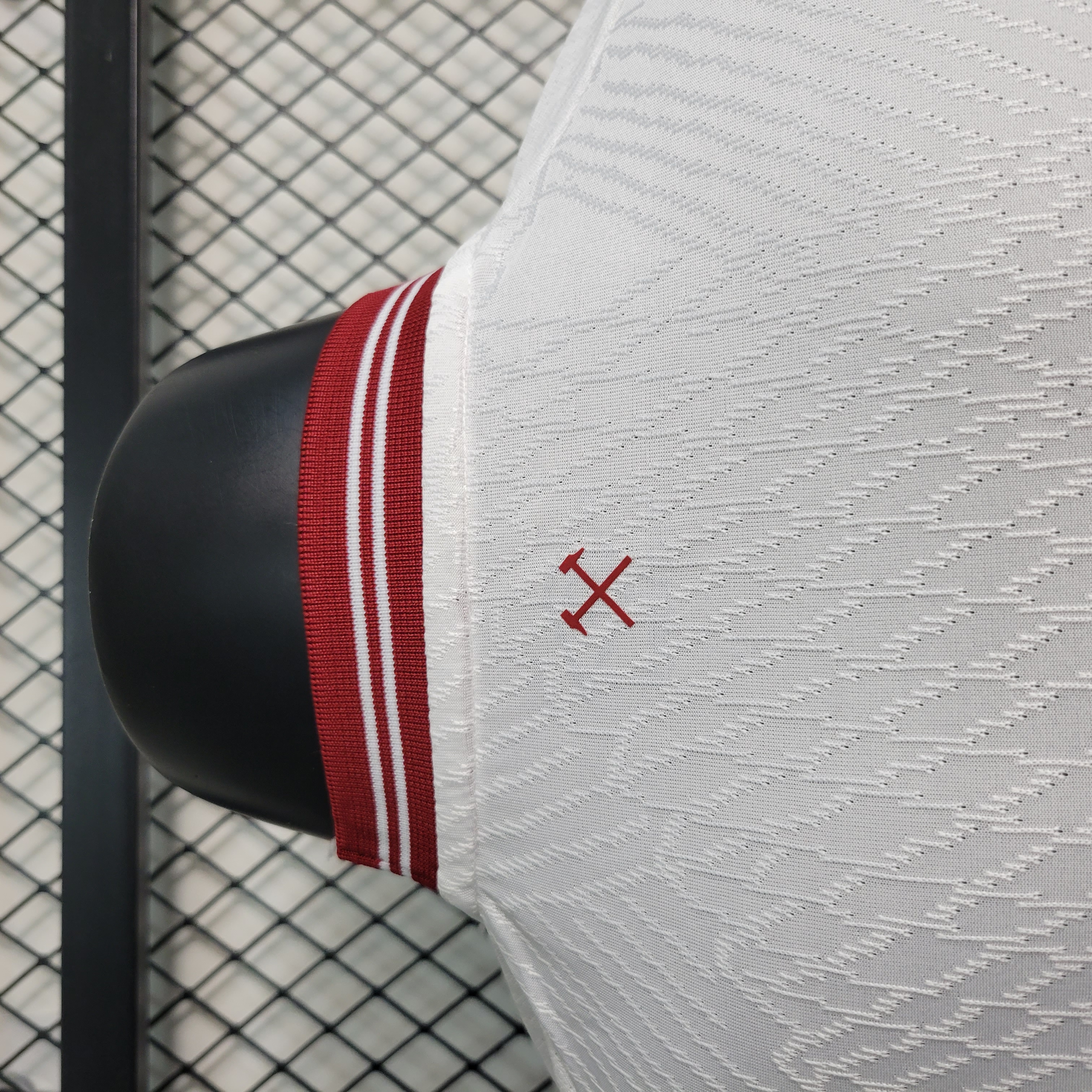 West Ham United 23-24 Away Stadium Jersey - Player Version - SOCCERDEALSHOP