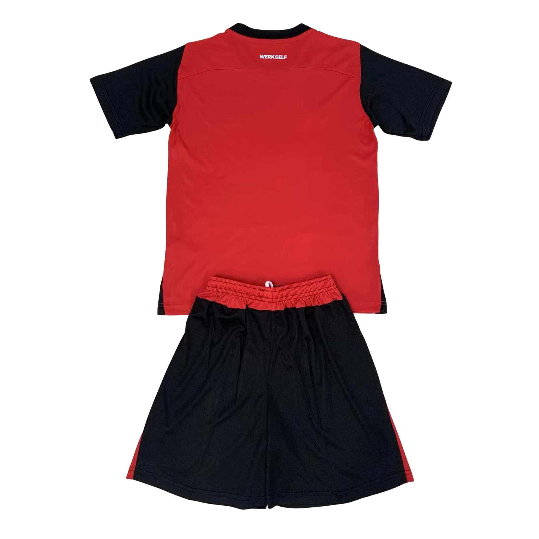 Bayer 04 Leverkusen 24-25 Home Stadium Kids Kit - SOCCERDEALSHOP