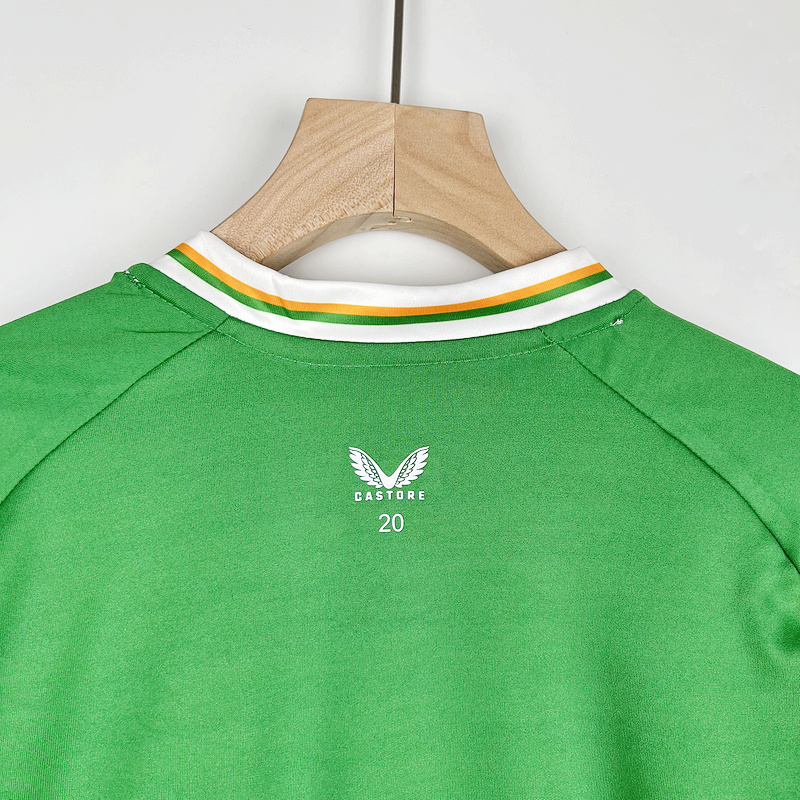 Ireland 2023 Home Stadium Kids Kit - SOCCERDEALSHOP